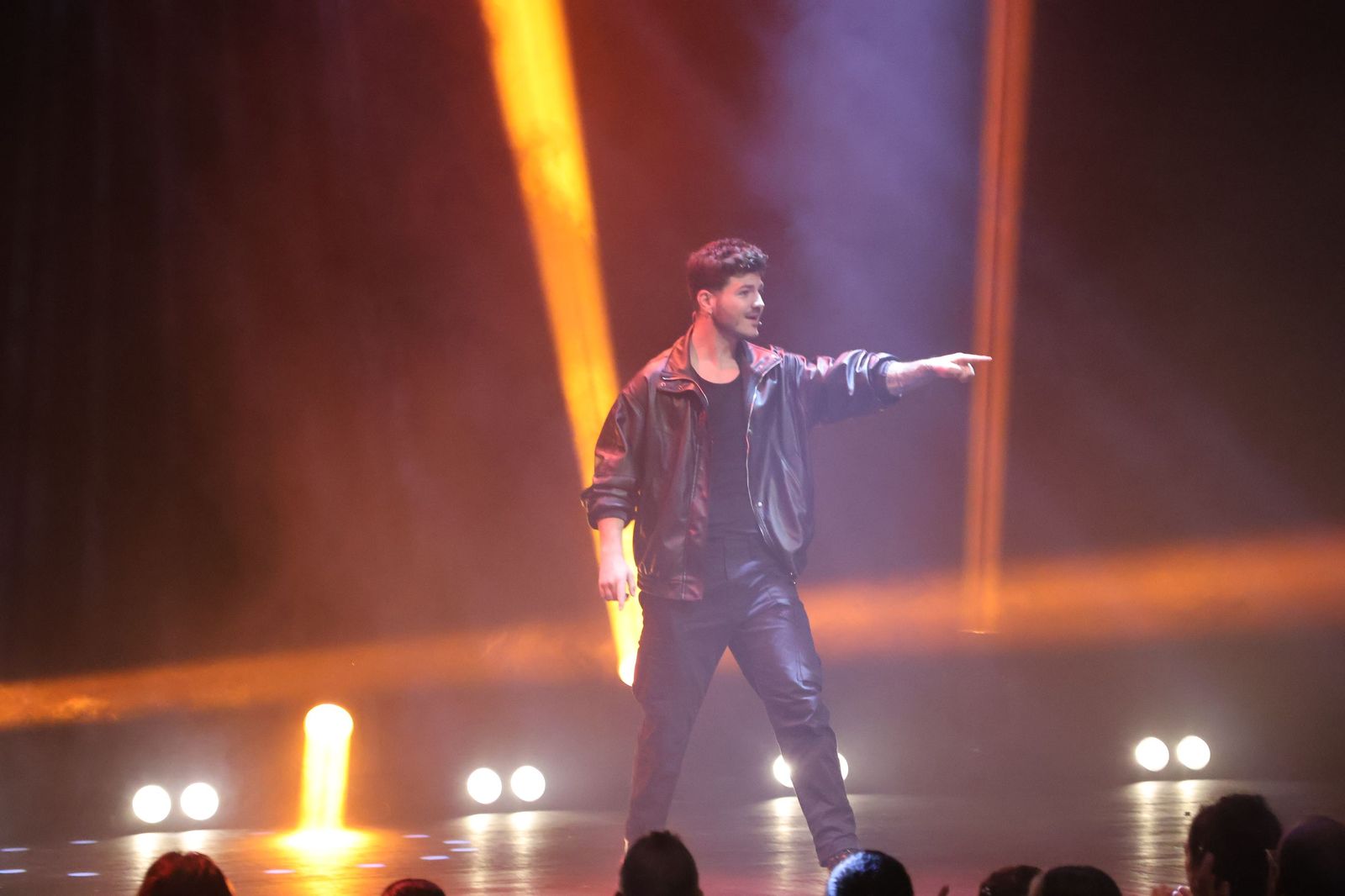 GALERÍA | La 'Increíble' magia inunda el Ramos Carrión