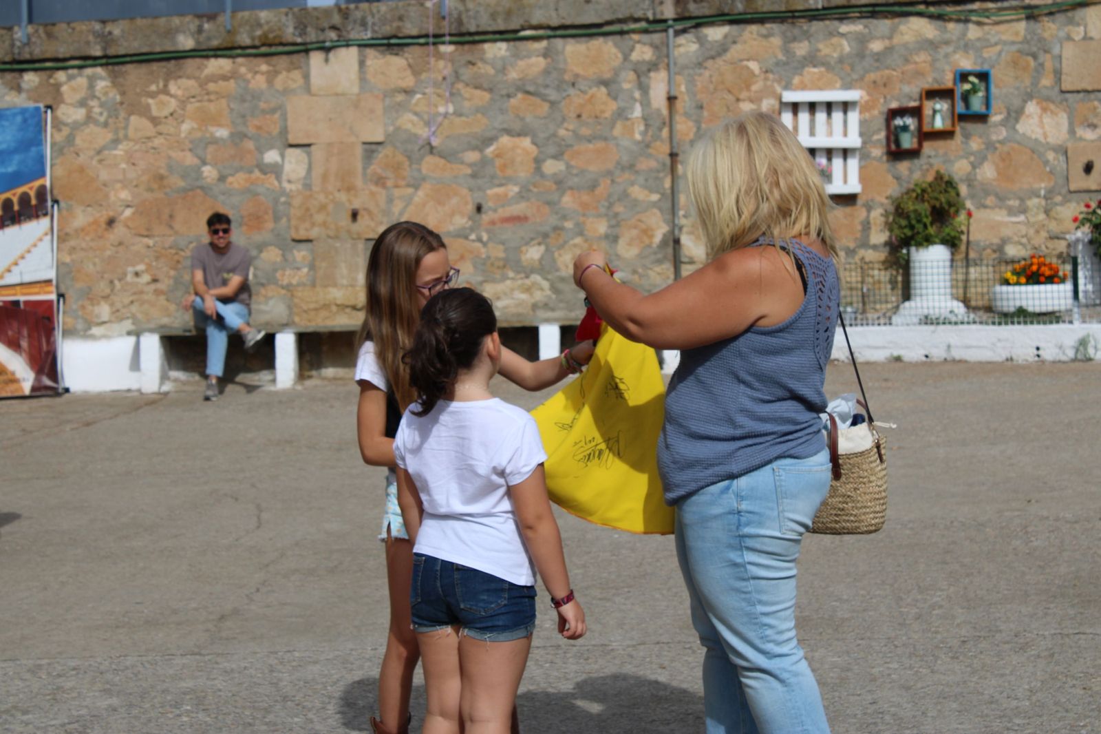 Un encierro de grata presentación de Sánchez y Sánchez para corrida de rejones de la feria