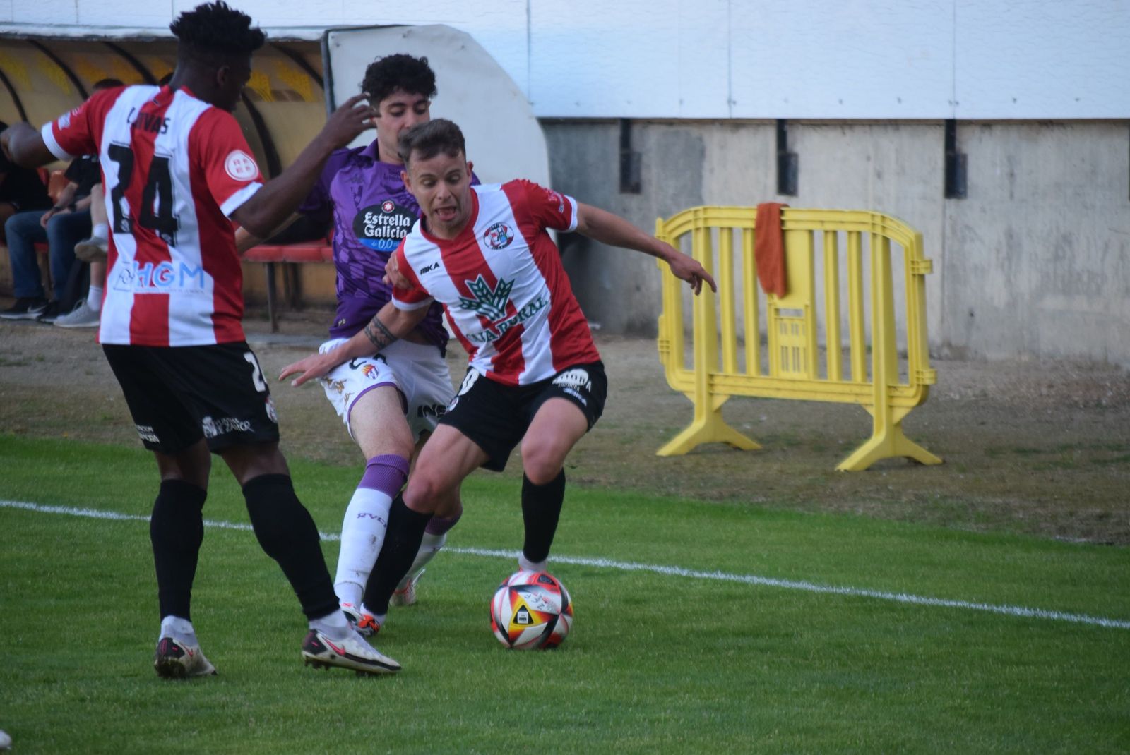 Zamora CF - Real Valladolid Promesas