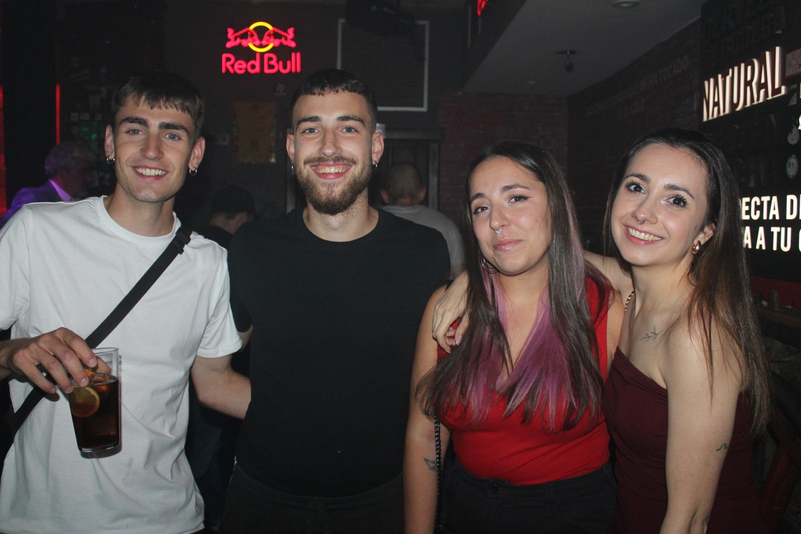 Salamanca de noche, viernes 4 de julio