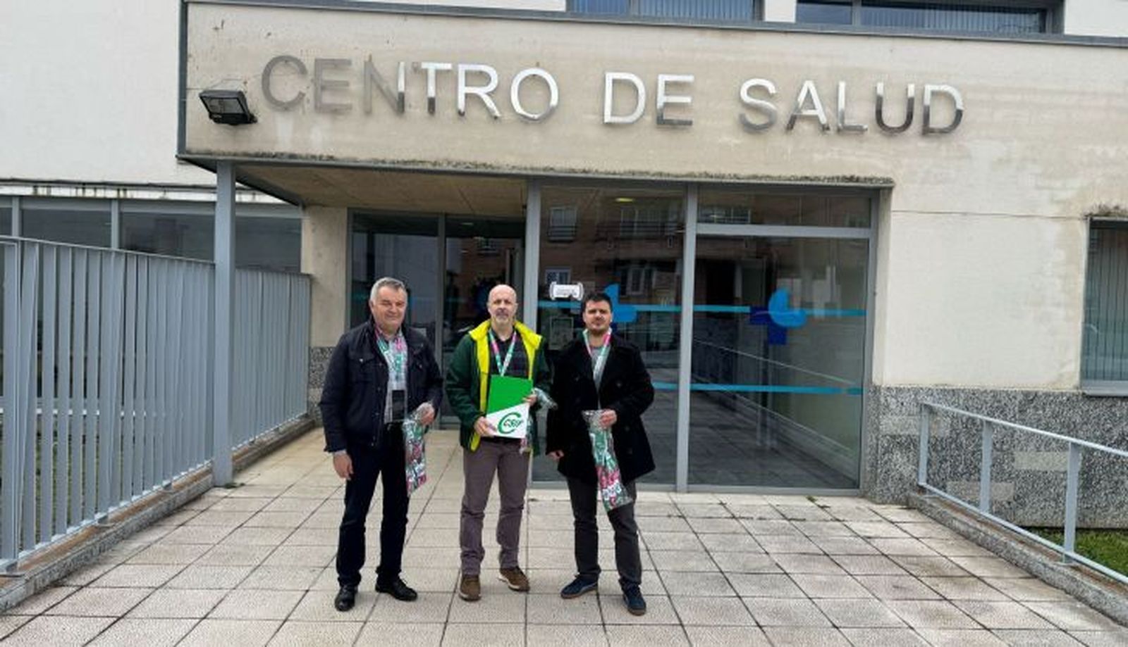 CENTRO DE SALUD VITIGUDINO 2 20250306