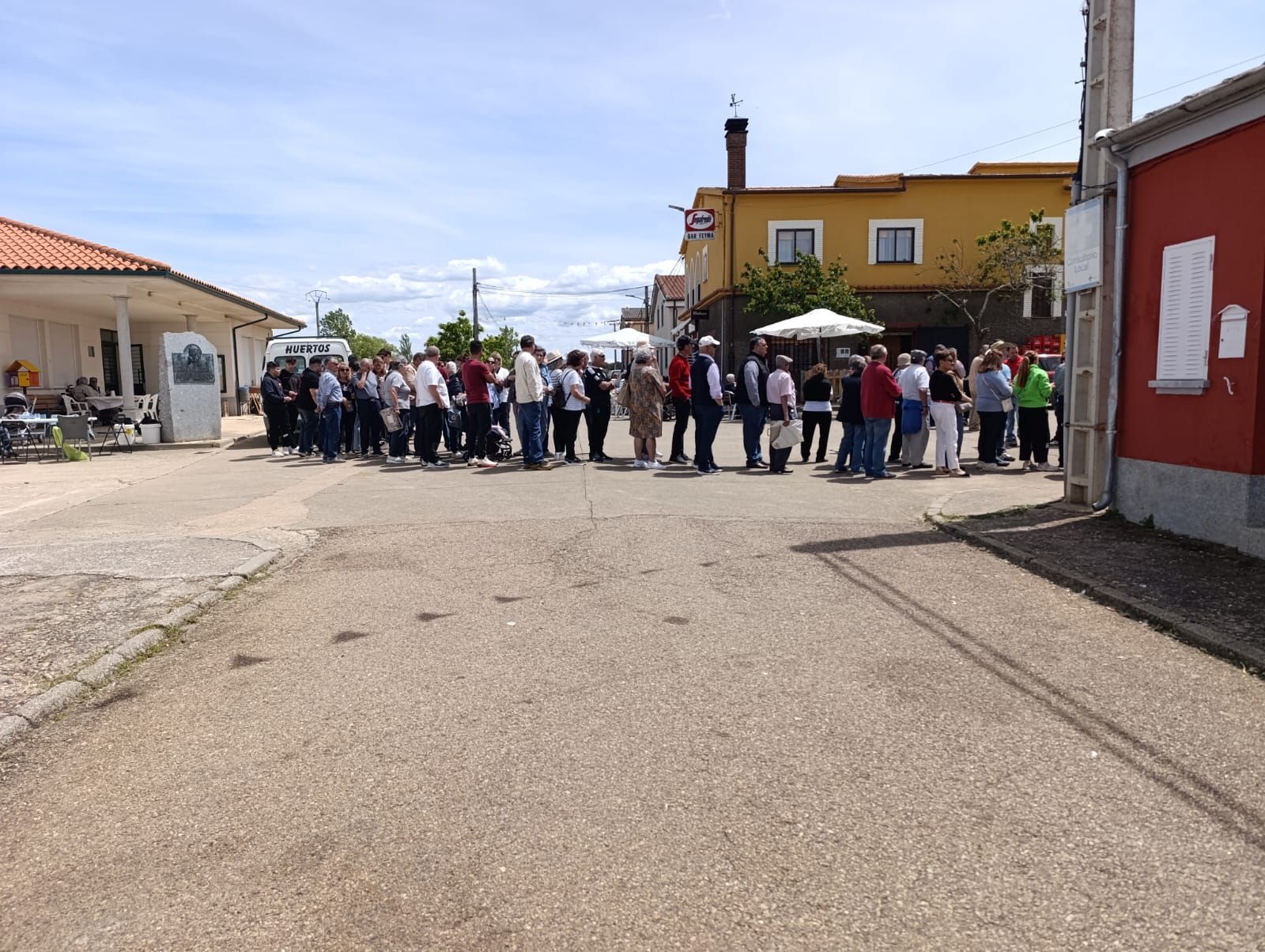 Caldereta popular en Cabrillas 2026
