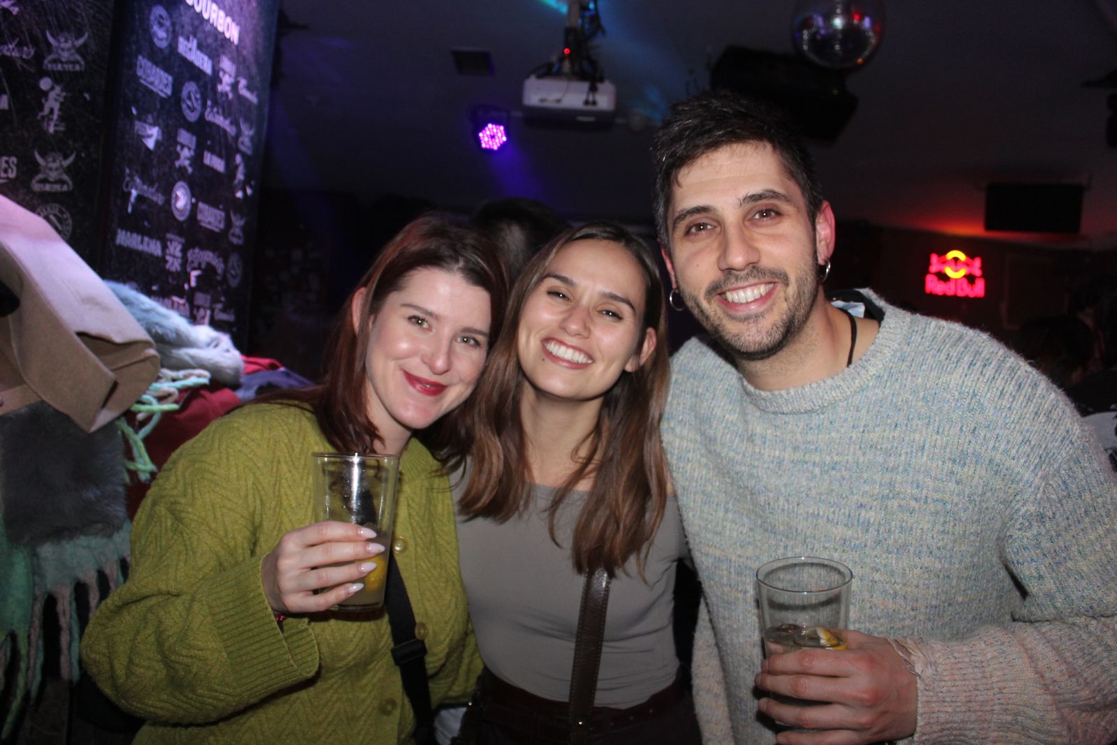 Salamanca de noche, sabado 27 de noviembre