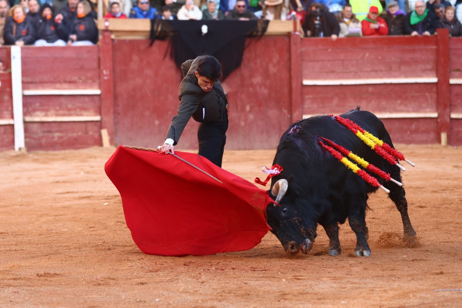 Festival del martes en el Carnaval del Toro 2026