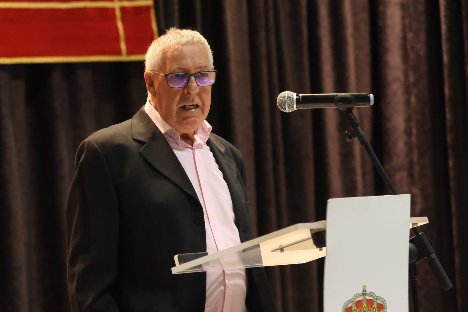 Pregón de San Blas en Santa Marta y homenaje a los trabajadores jubilados