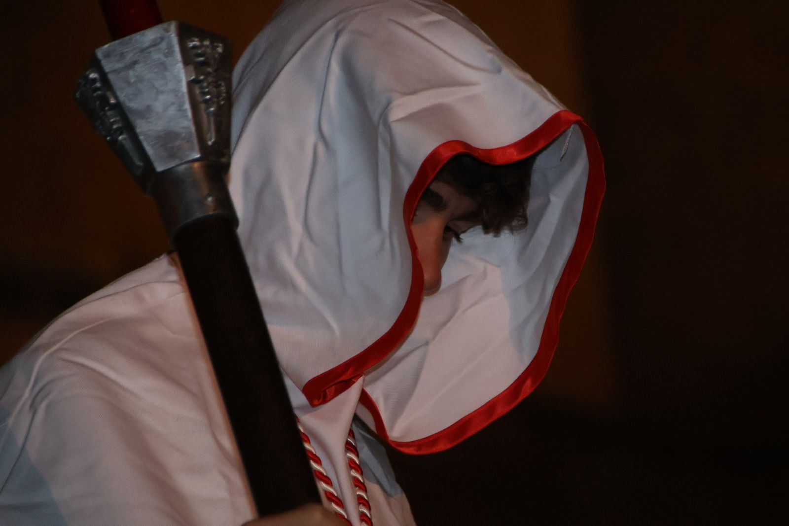 Procesión del Cristo Yacente