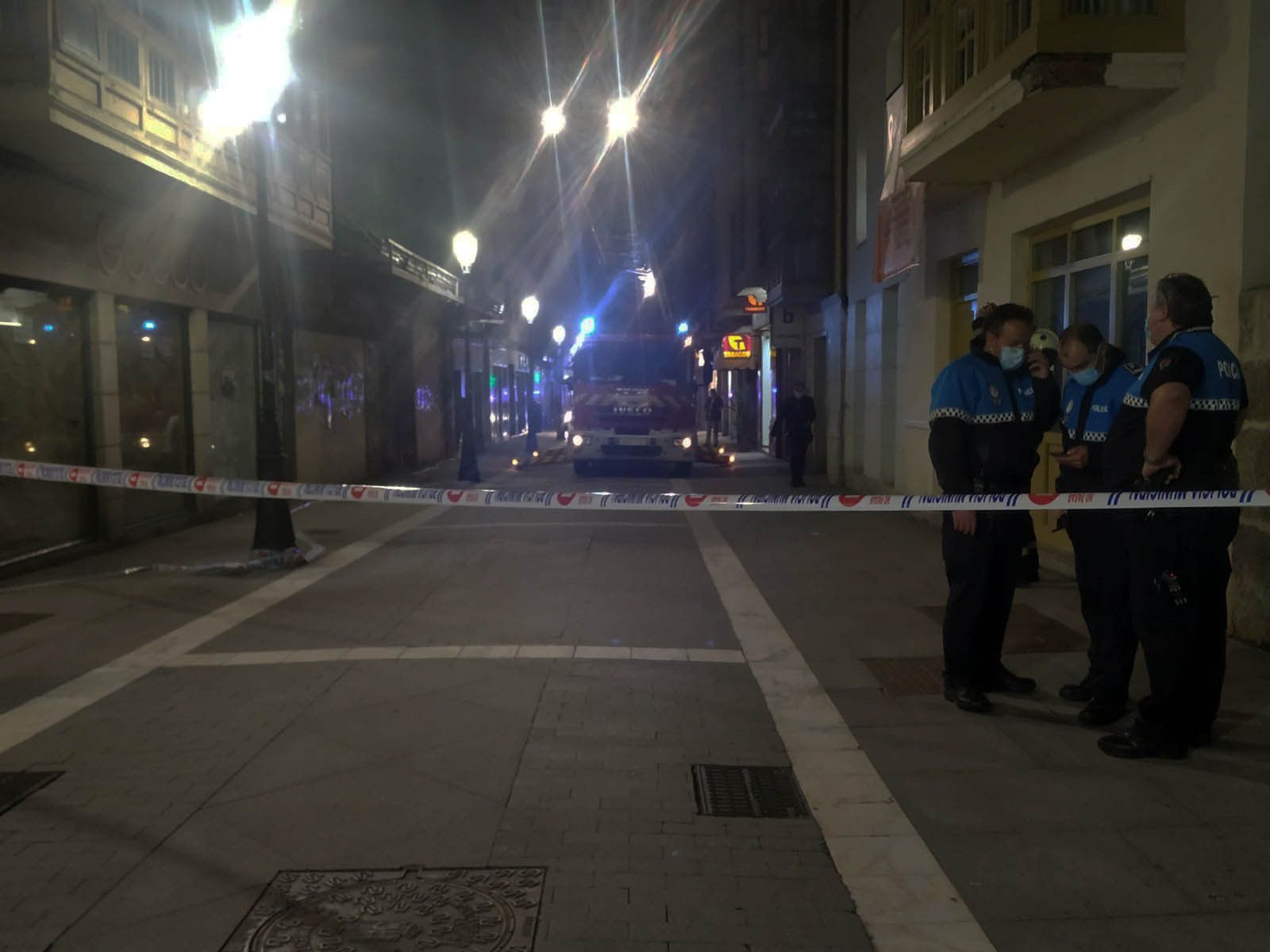 Bomberos desprendimientos san torcuato (1)