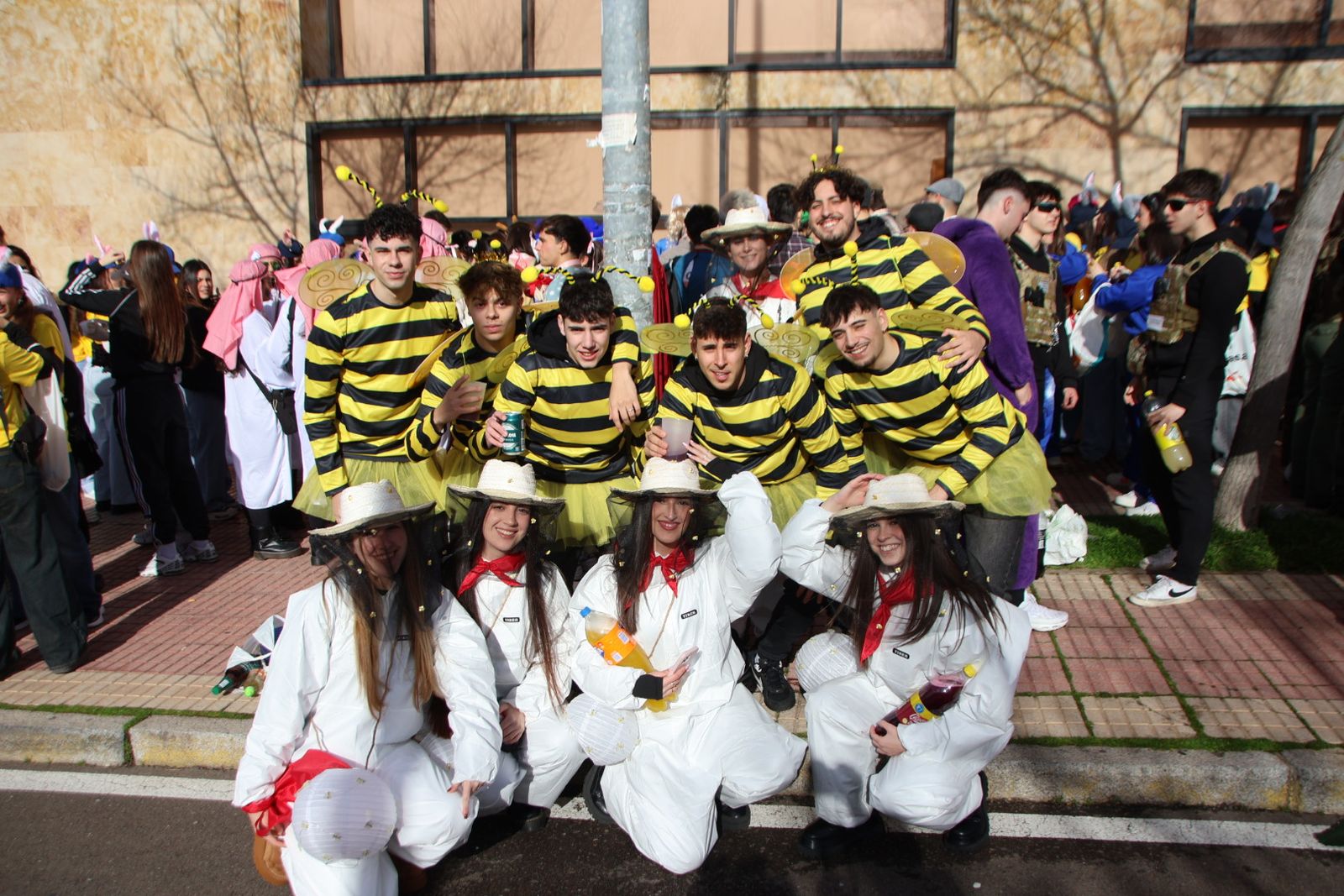 Fiestas Derecho CODEX