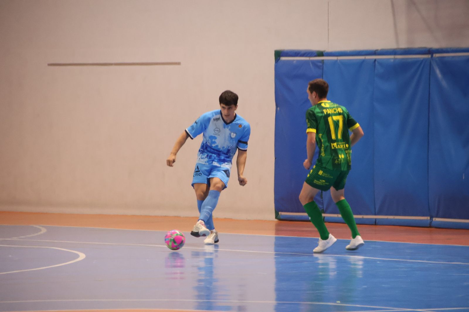 Salamanca Fútbol Sala – Xove FS