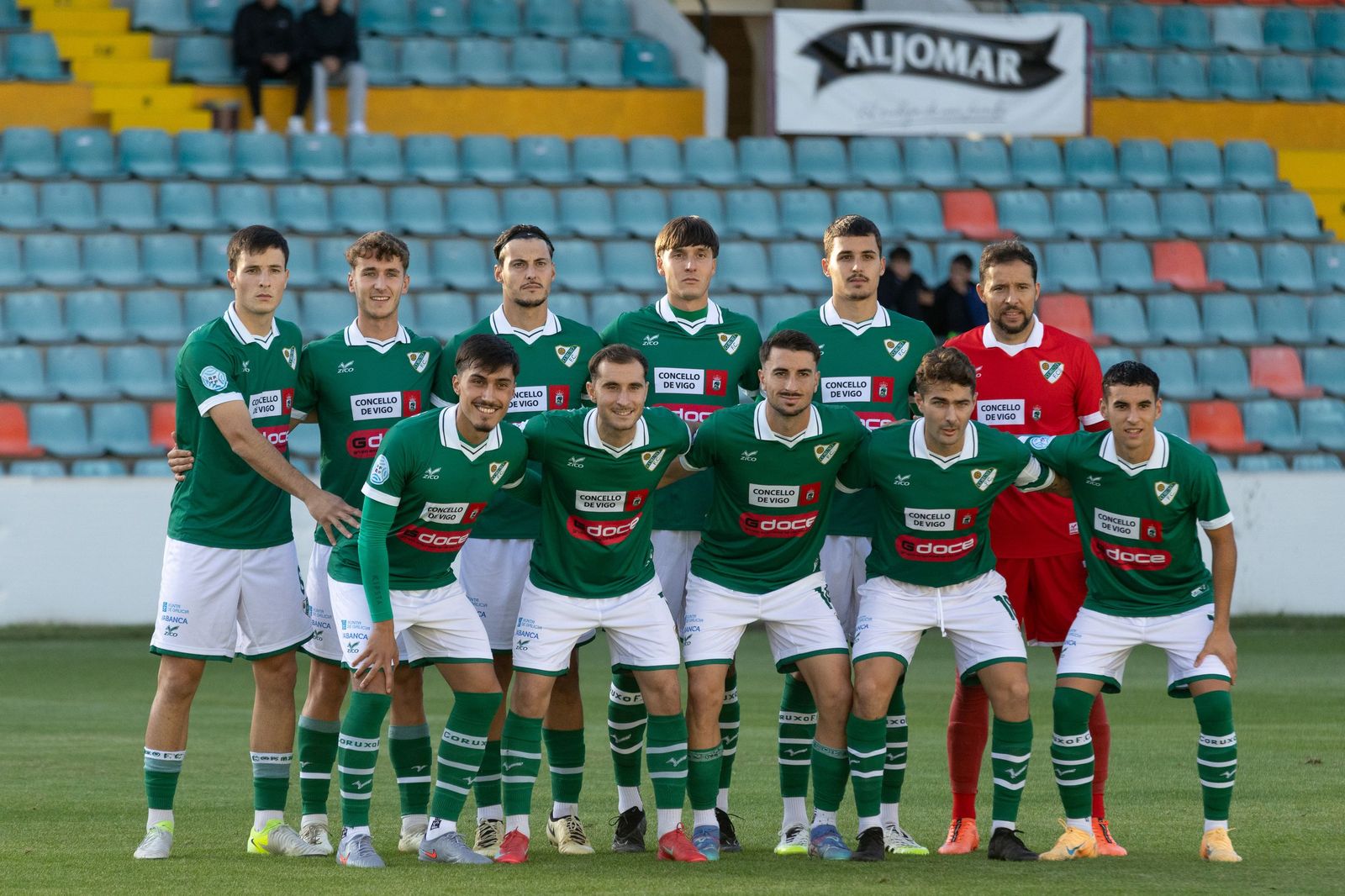 Salamanca CF UDS – Coruxo