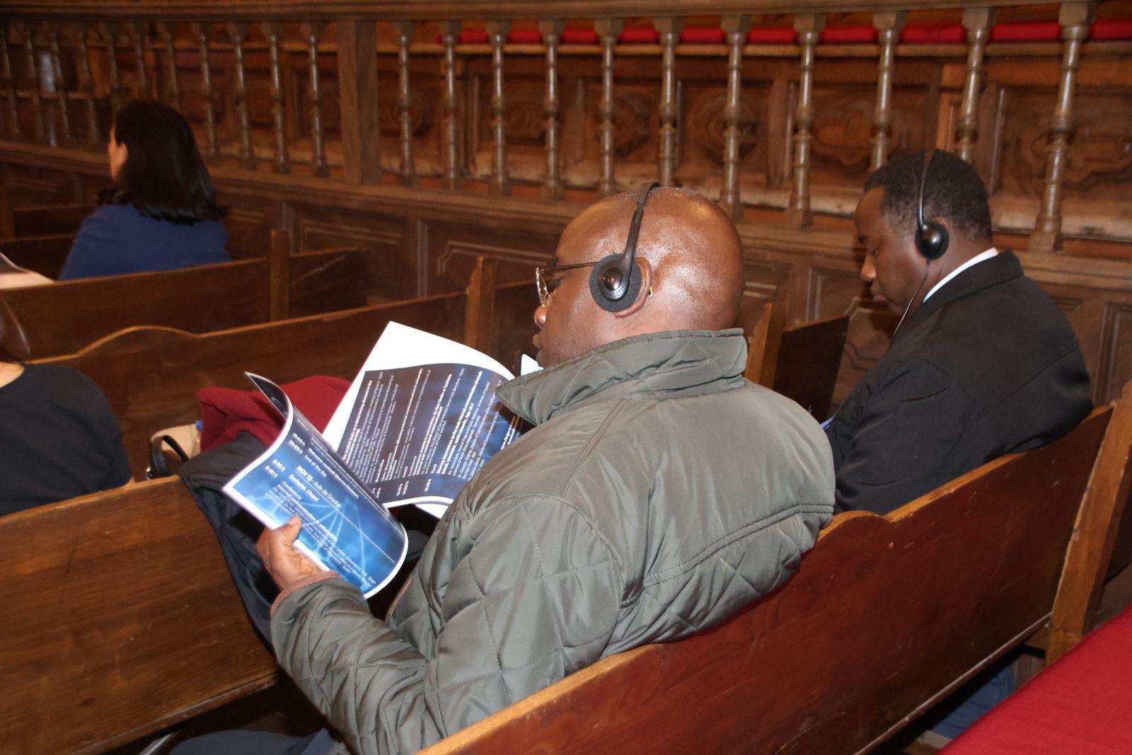 Congreso Internacional Comunicación Interna UPSA