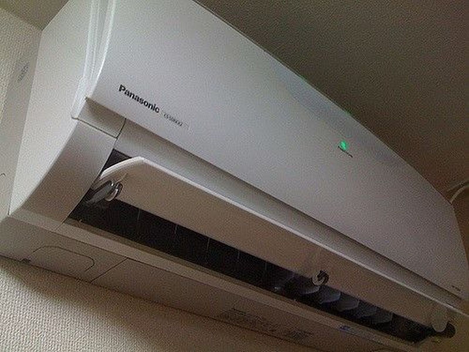 Aparato aire acondicionado