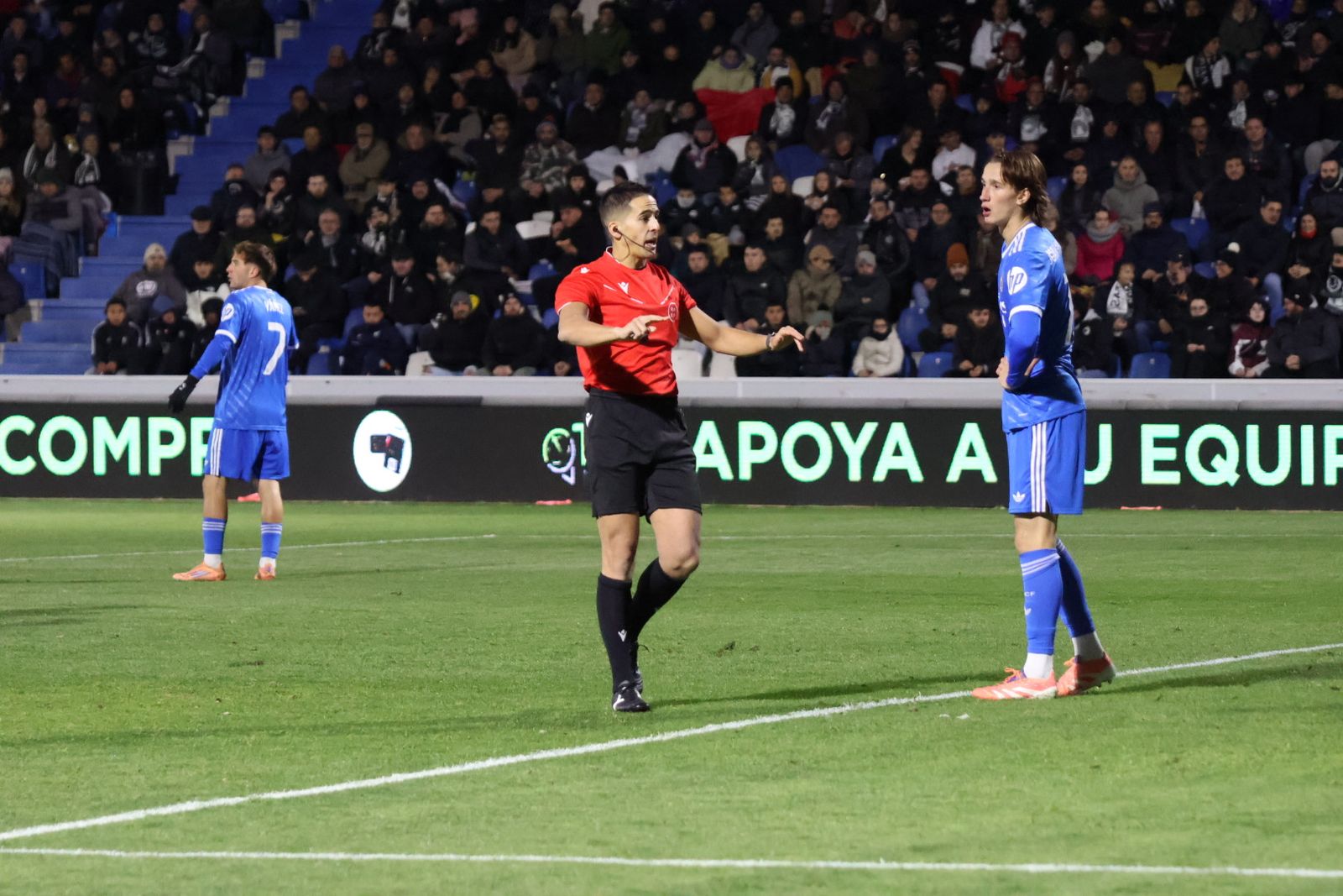 Unionistas - Real Madrid Castilla