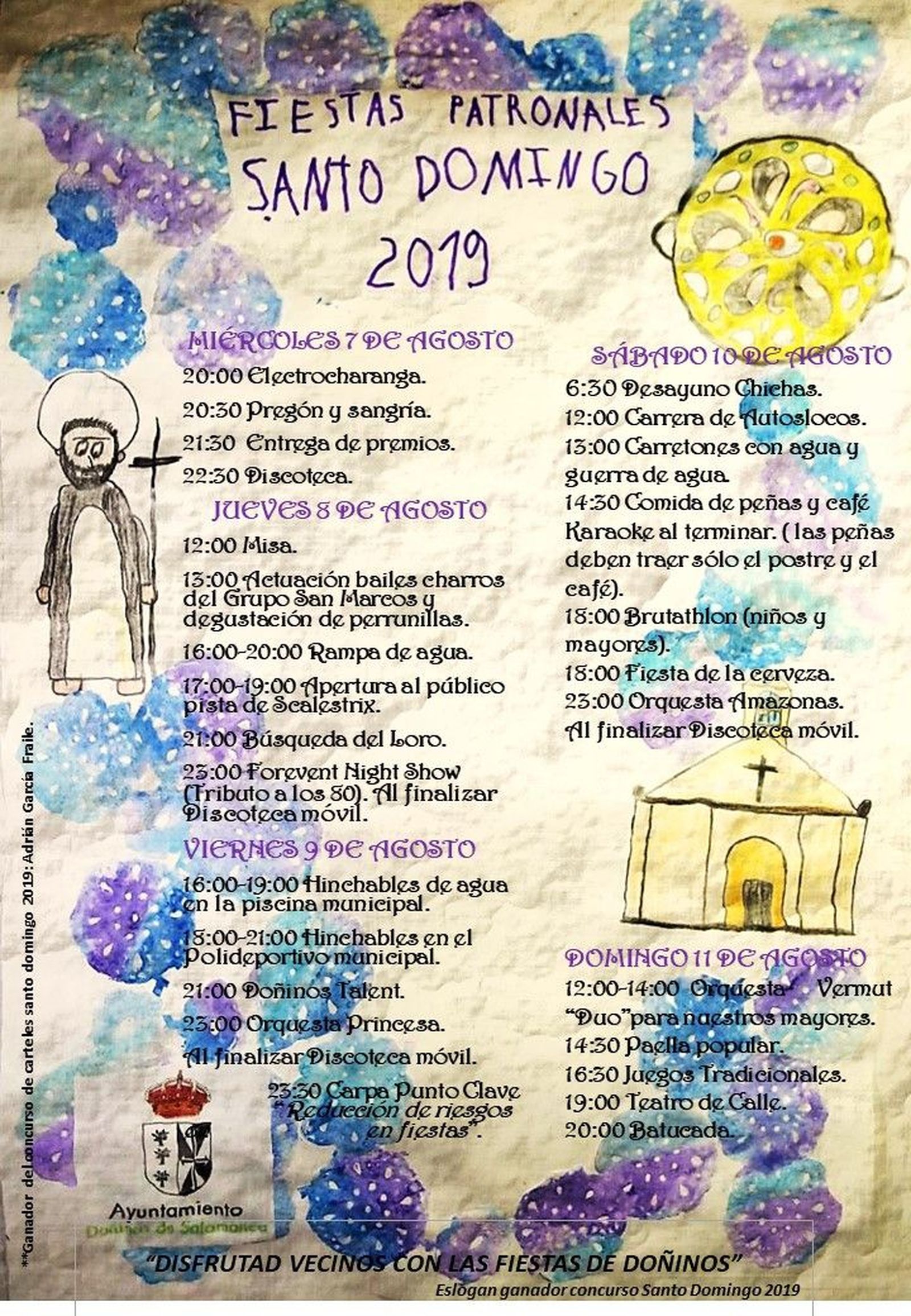 Cartel actualizado 23 julio