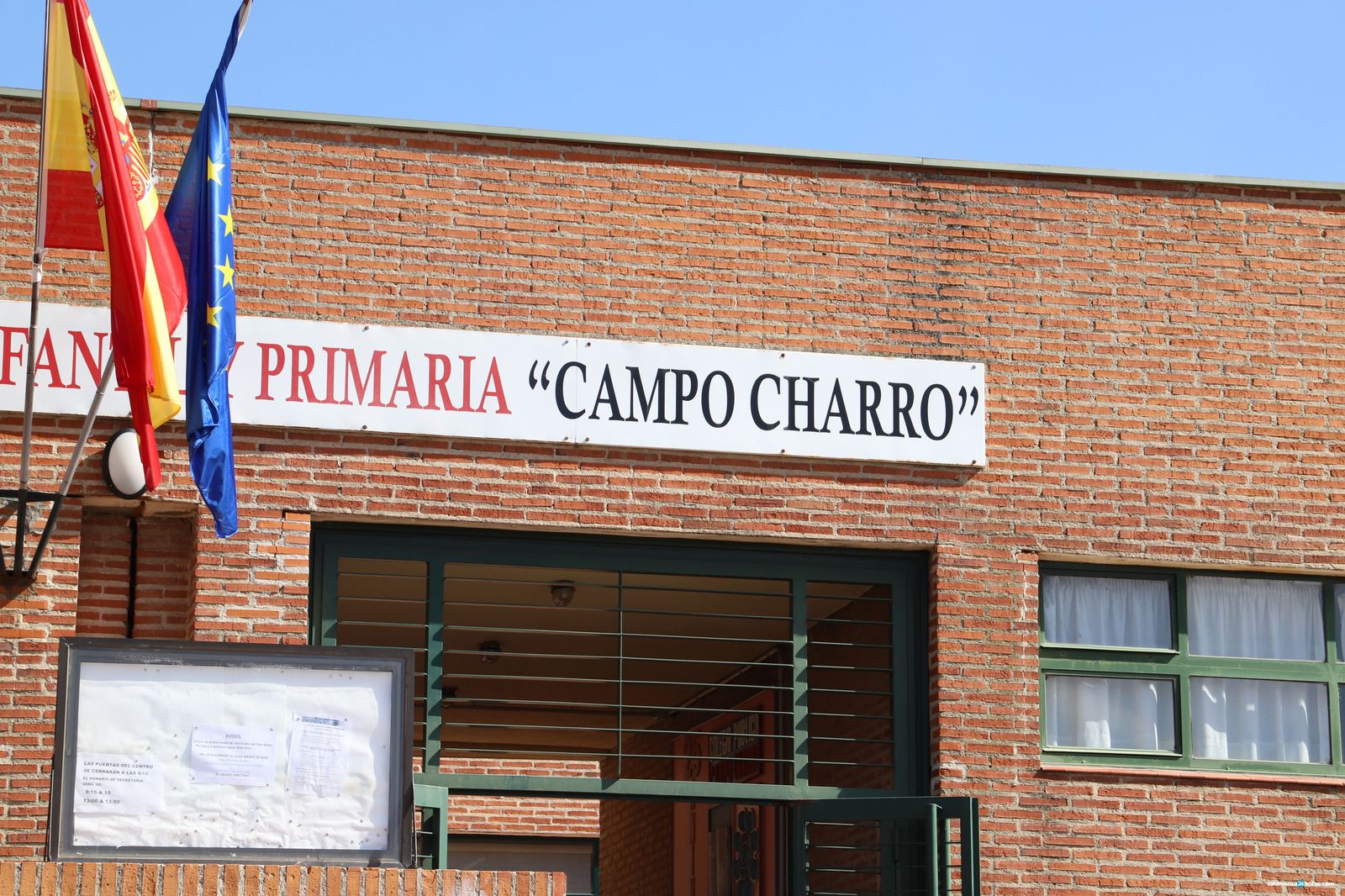 Colegio de Educación Infantil Campo Charro 1