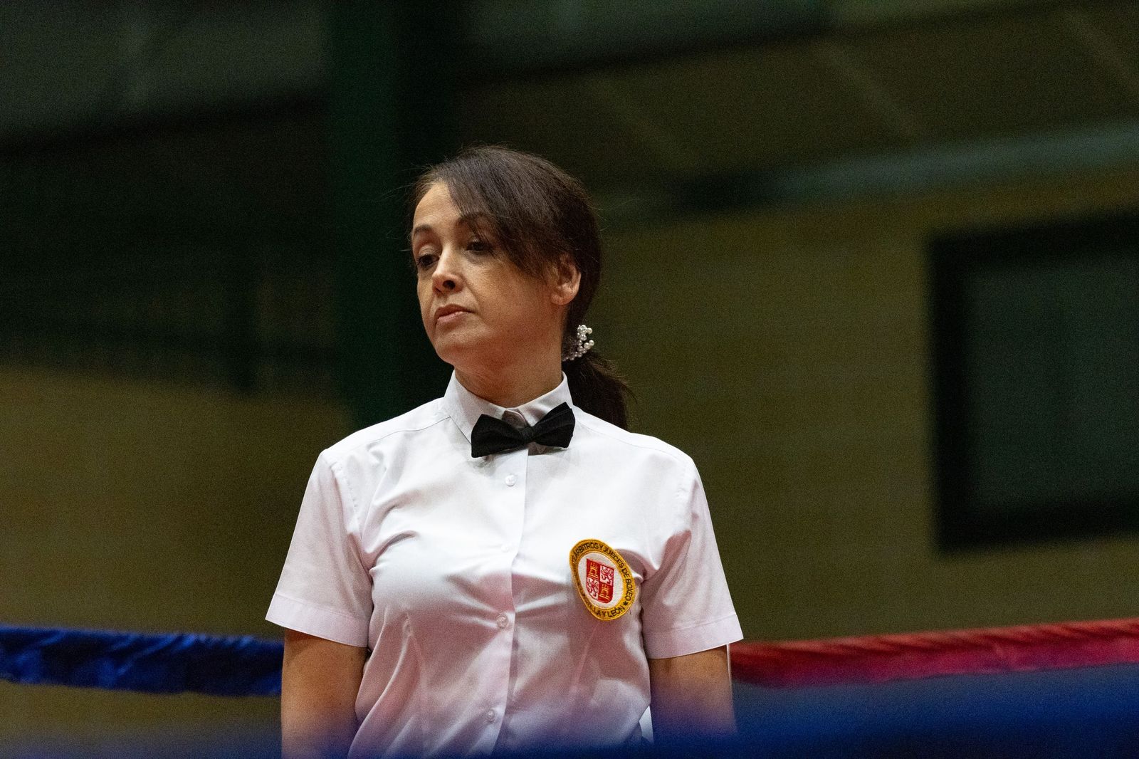 Velada de Boxeo amateur en San José