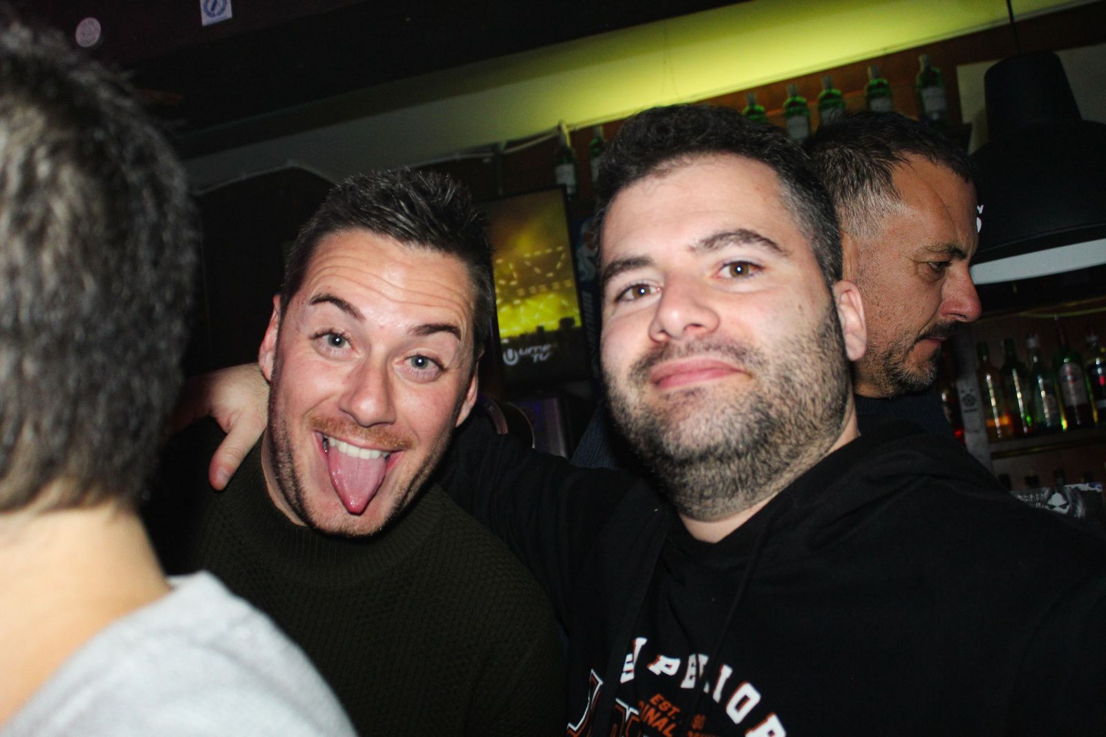 Salamanca de noche, viernes 5 de diciembre