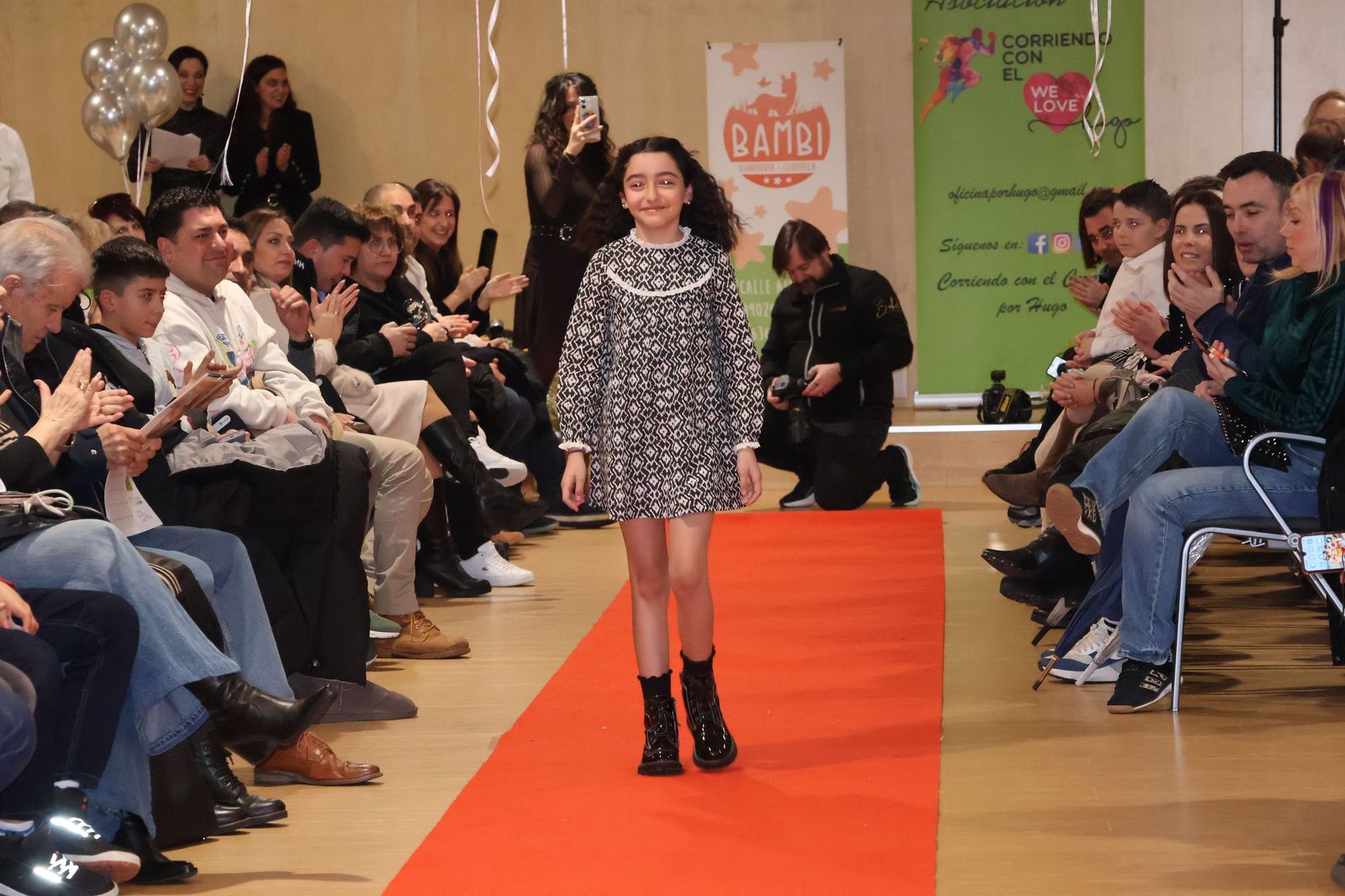 GALERÍA | Revive el Desfile Benéfico de Moda Infantil con estas imágenes