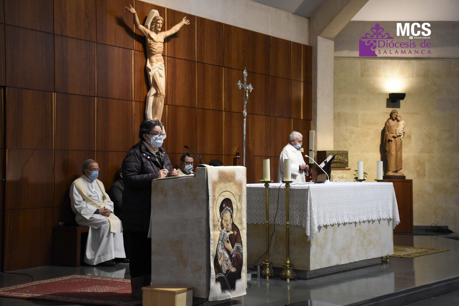 Foto: Diócesis de Salamanca