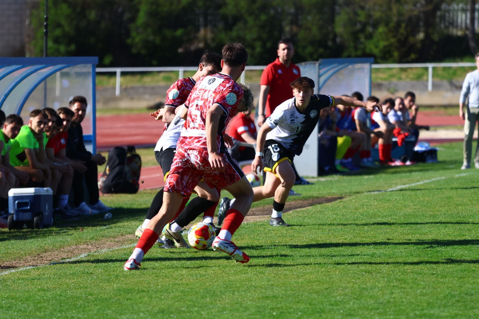 Unionistas B - Guijuelo