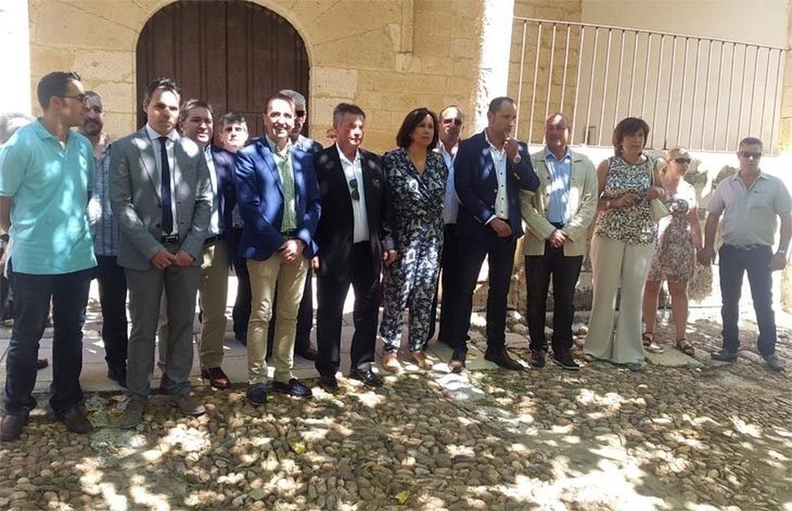 Bustillo del Oro acoge la fiesta de la mancomunidad Norte-Duero