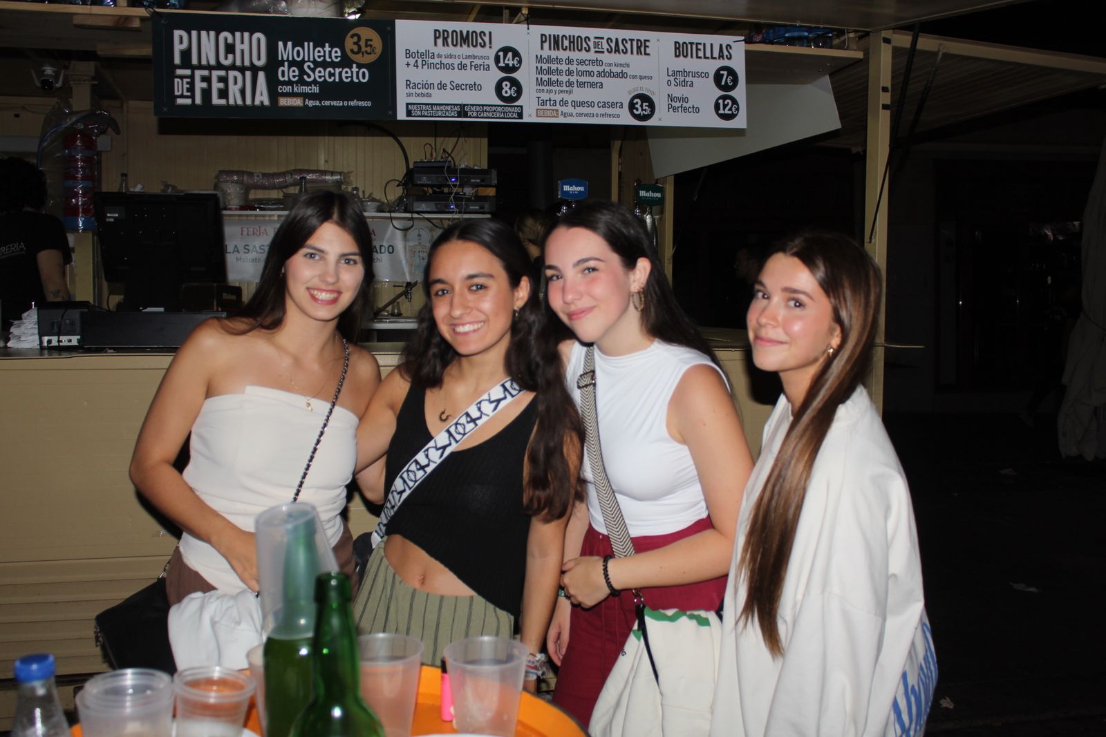 Así se ha vivido la tarde-noche en la penúltima jornada de la Feria de Días