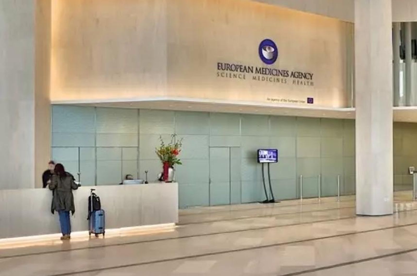 Sede de la Agencia Europea del Medicamento. Foto Infosalus