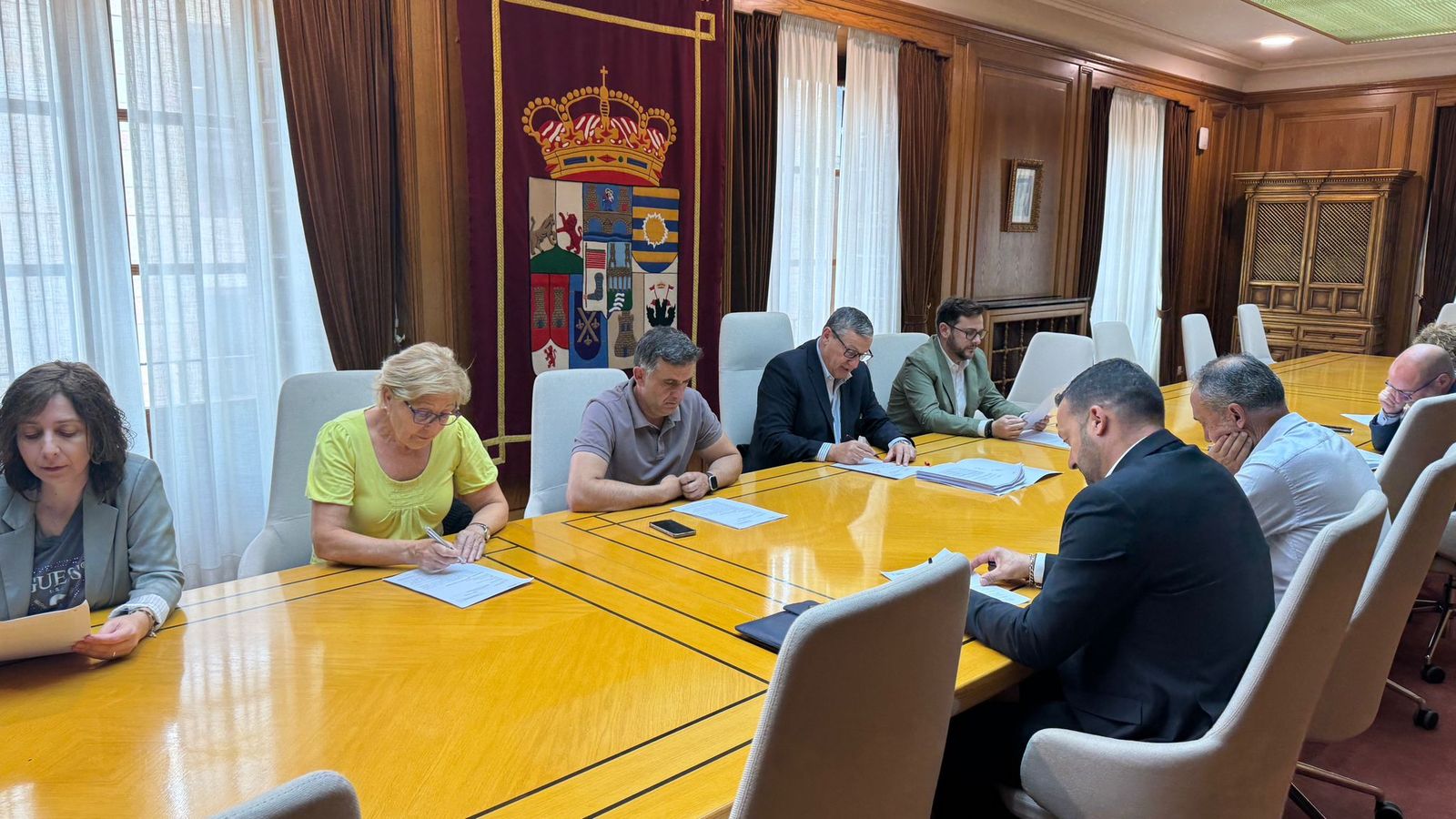 La Diputación de Zamora destina 37.000 euros a la natalidad en los municipios zamoranos.