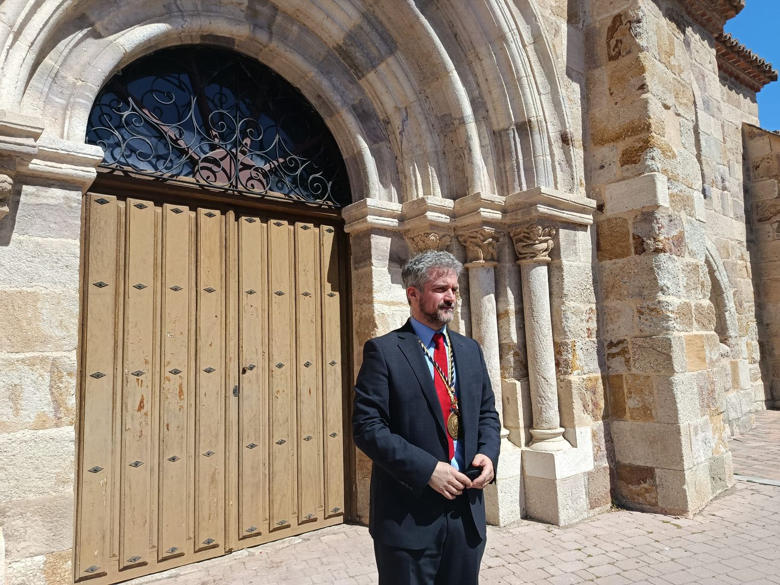 Israel López, presidente de la Junta Pro Semana Santa: “El balance de esta Semana Santa es espectacular”