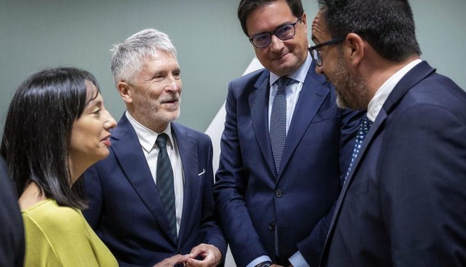 El Gobierno impulsa la formación en ciberseguridad para los miembros de la Guardia Civil - MINISTERIO DEL INTERIOR