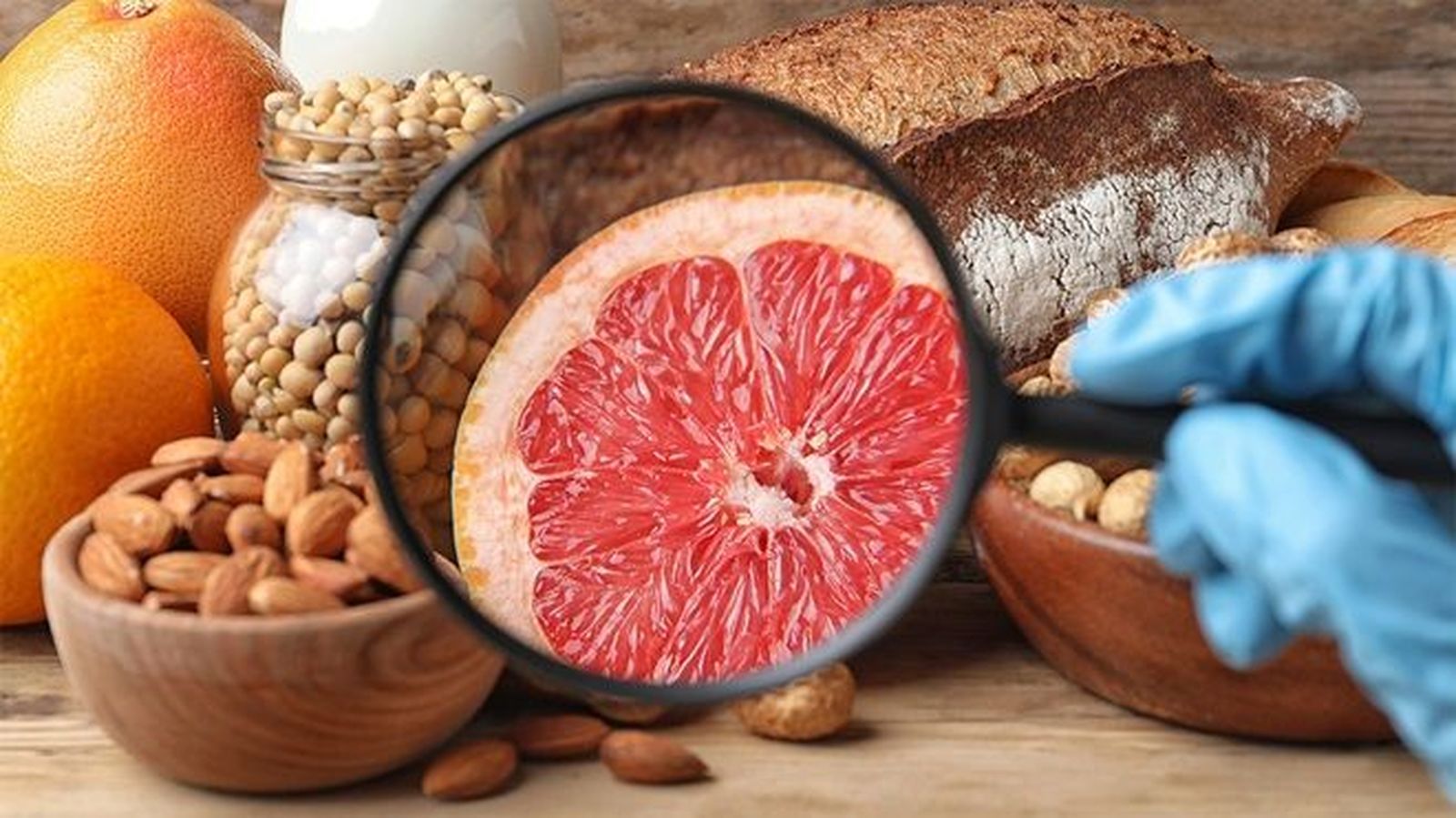 Imagen de alergias alimentarias OCU