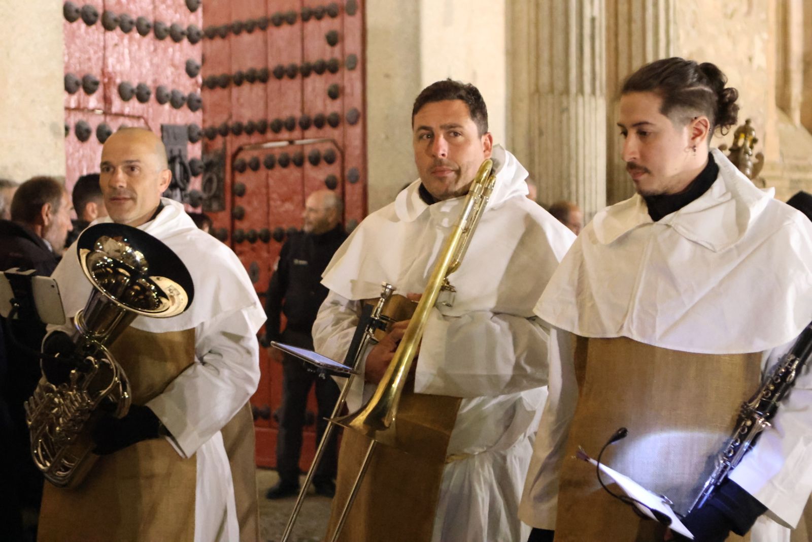 Procesión del Cristo del Amor y de la Paz