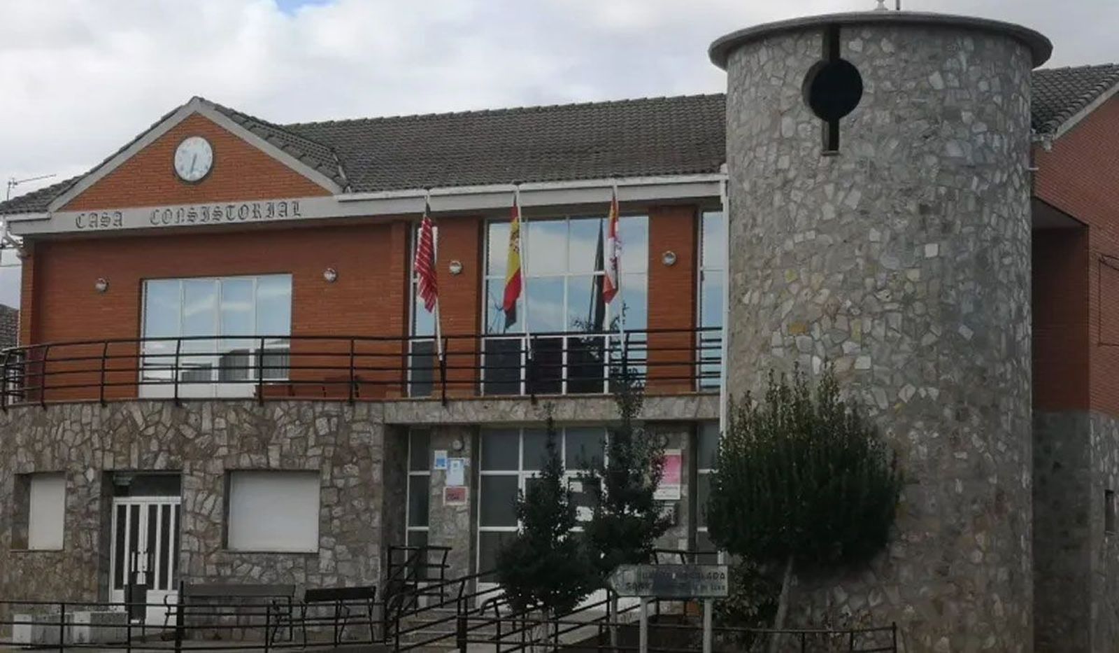 Casa Consistorial de Alcubilla de Nogales FOTO BENAVENTE DIGITAL