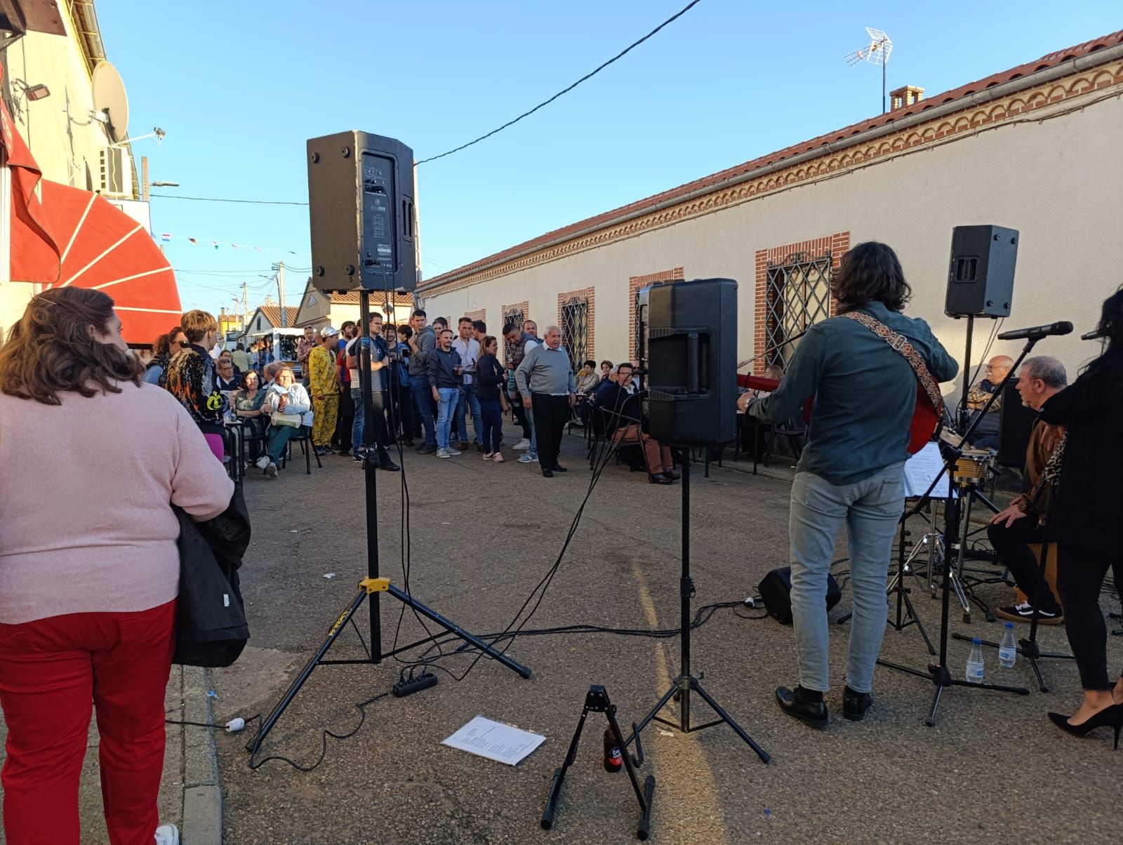 Cabrillas. Fiestas de San Isidro 2025. S24H.