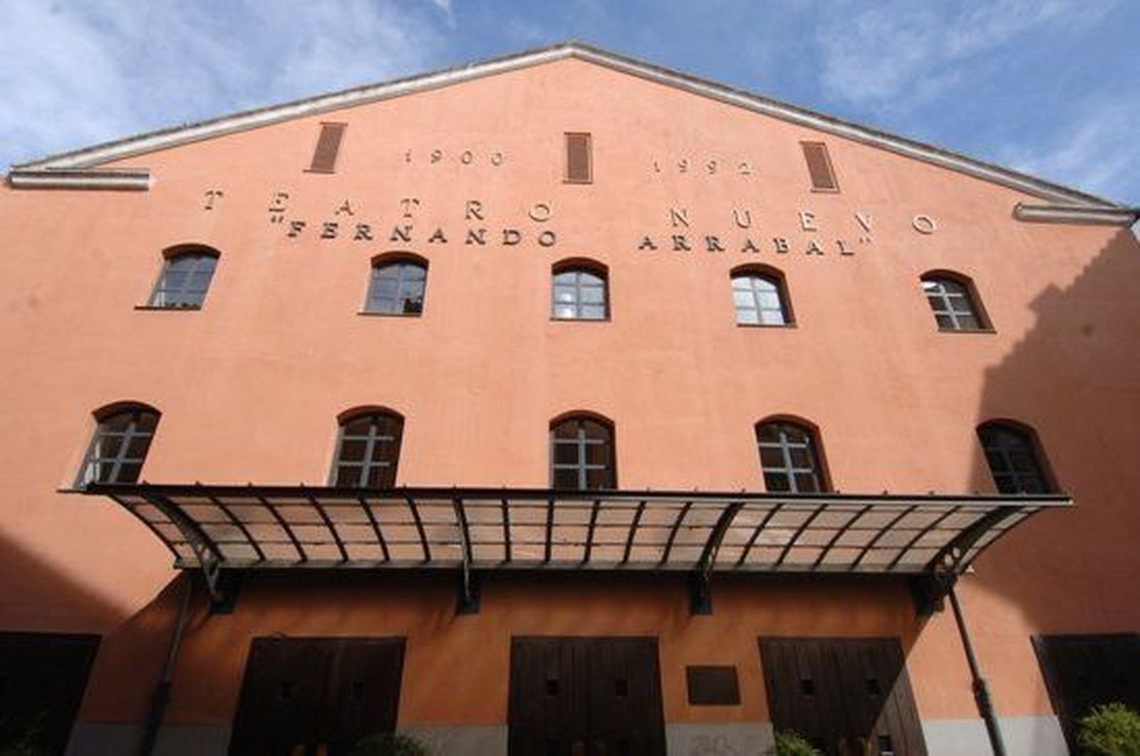 El Fernando Arrabal de Ciudad Rodrigo.Foto de archivo