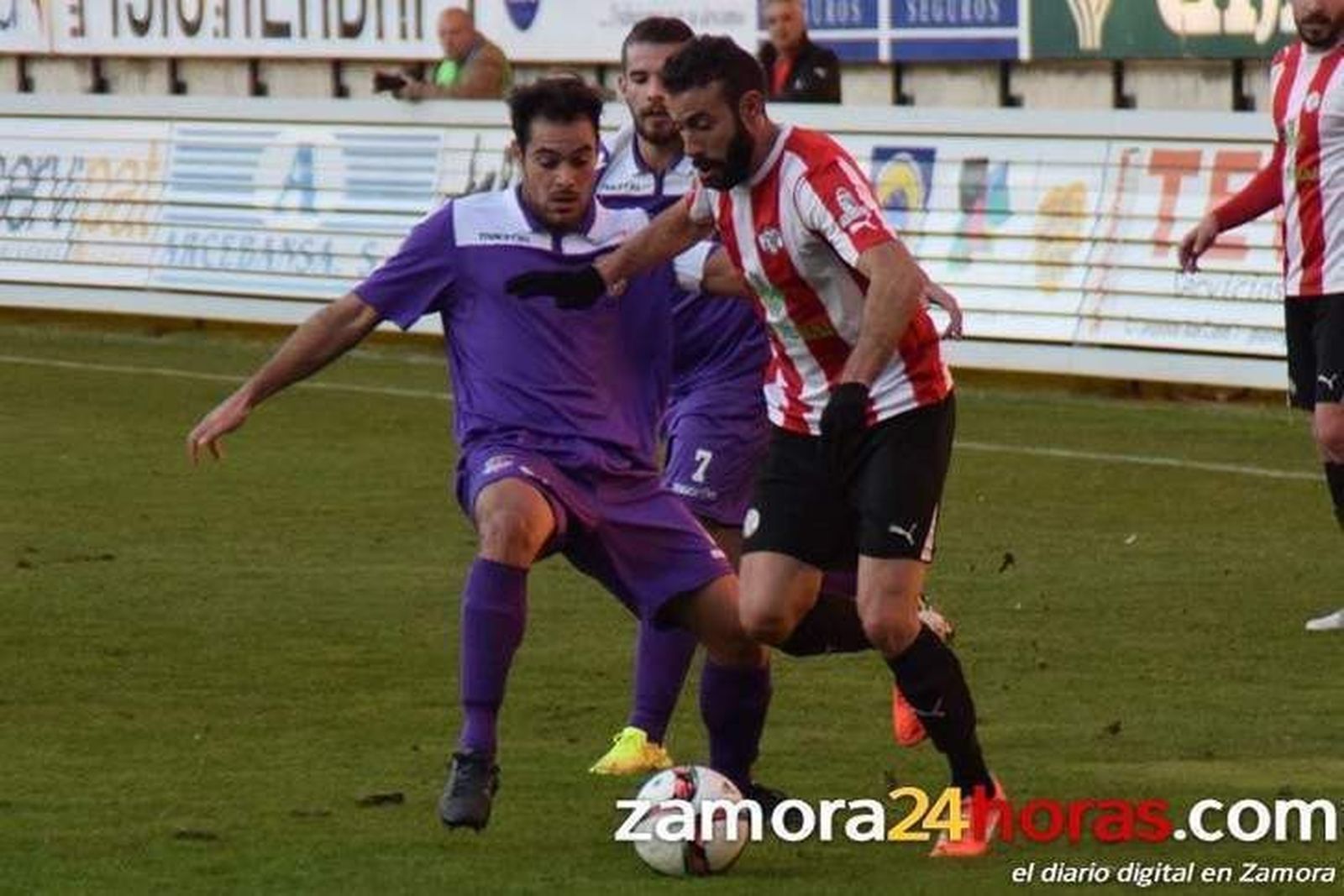 El Ciudad Rodrigo nunca perdió con el colegiado que pitará el encuentro ante el Uxama