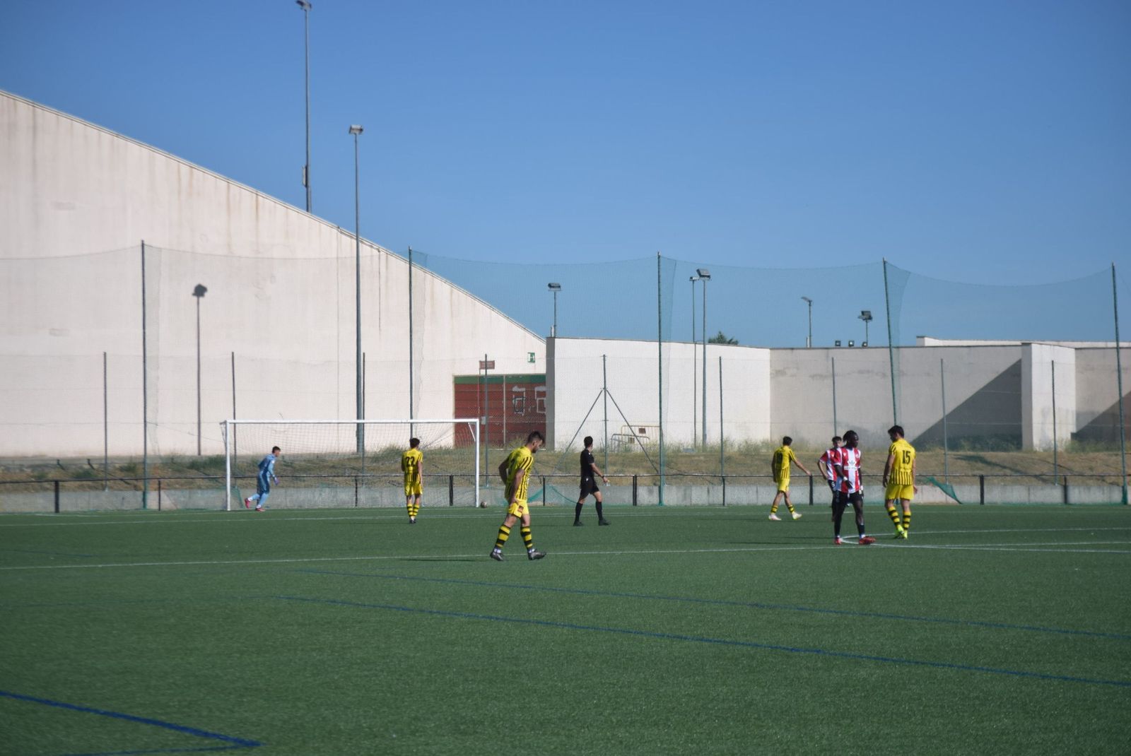 Zamora CF B - Moraleja CF