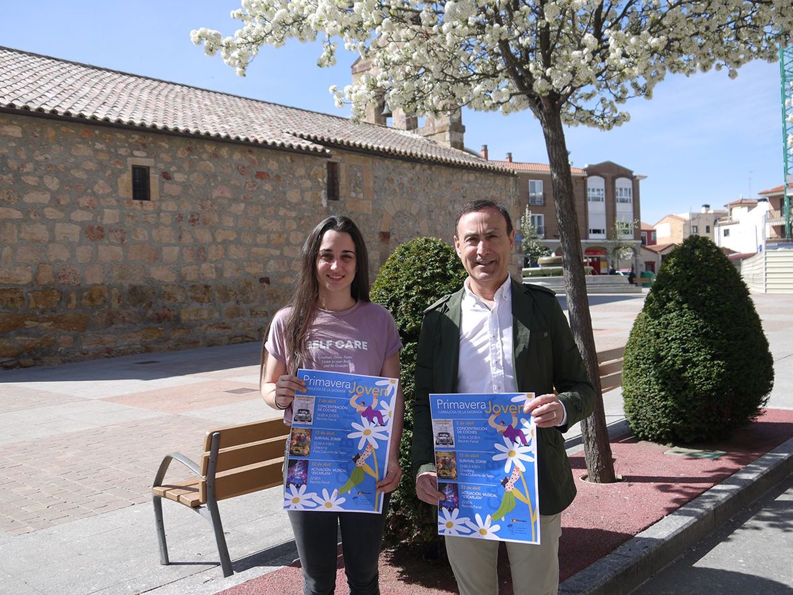 Presentación programa Primavera Joven 1 Presentación programa Primavera Joven 1