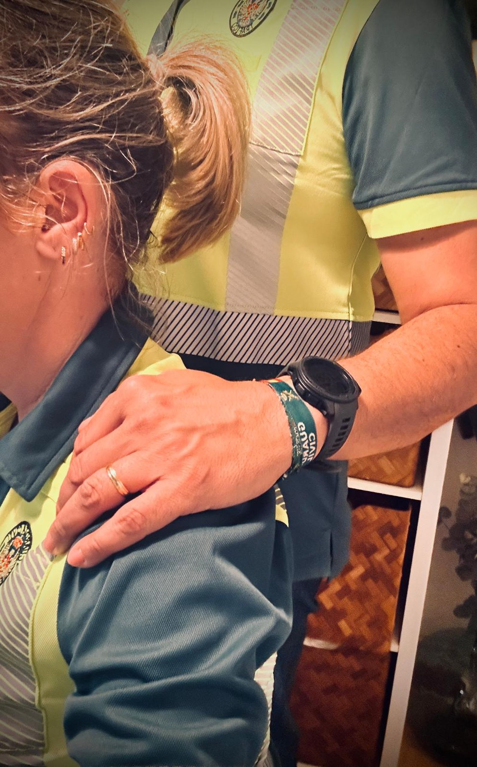 La AUGC denuncia el protocolo de acoso en la Guardia Civil