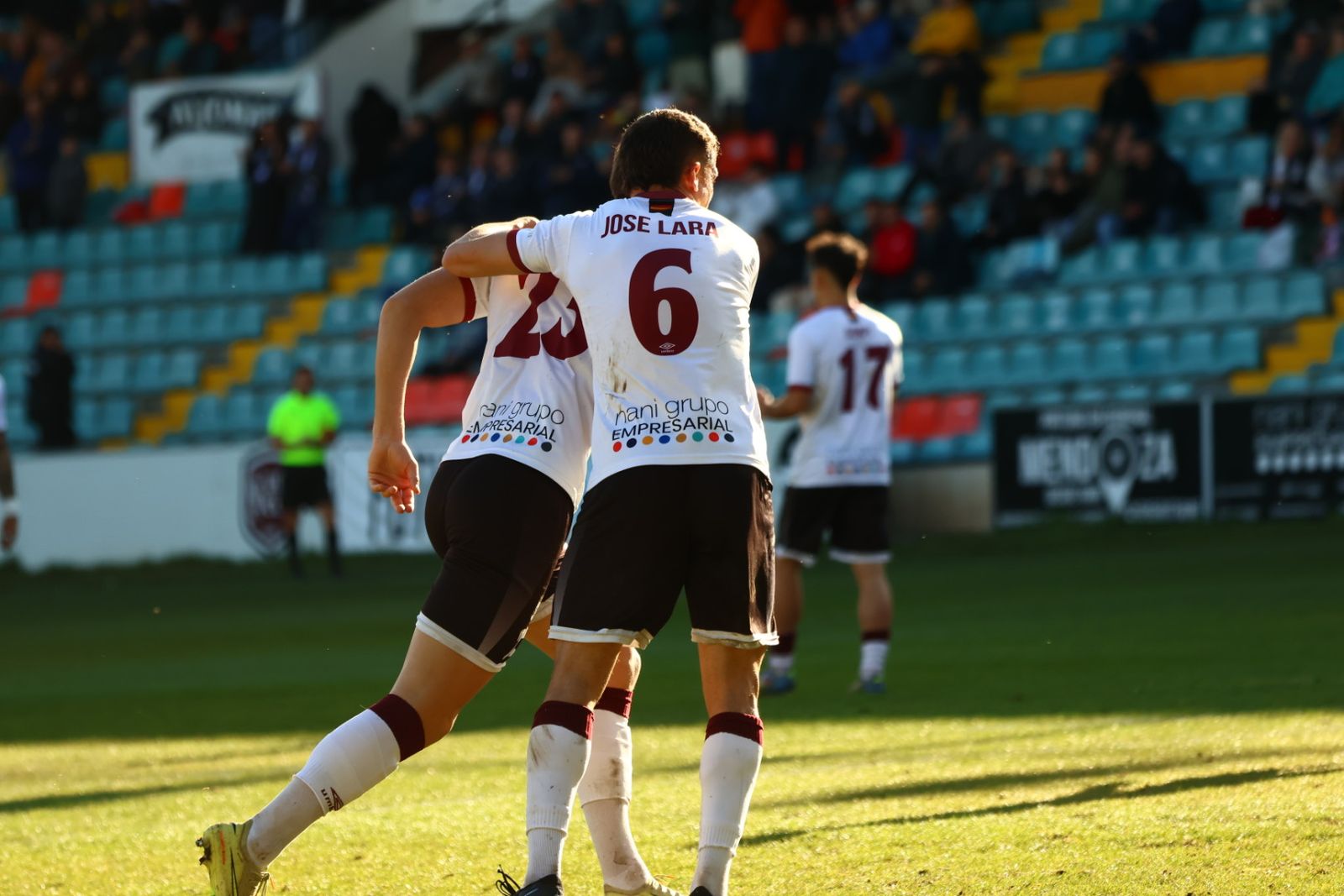 Salamanca CF UDS - UD Sámano