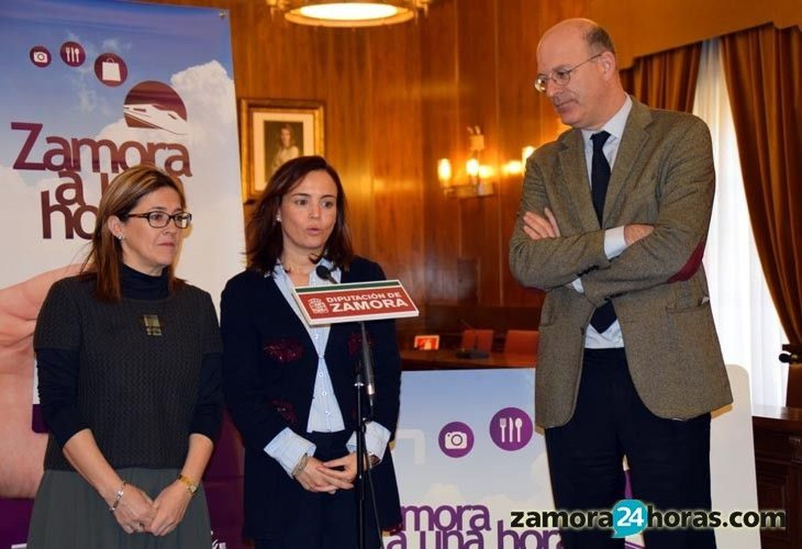 Los viajeros que utilizan el tren Zamora - Madrid - Zamora se triplican con la llegada de la Alta Velocidad