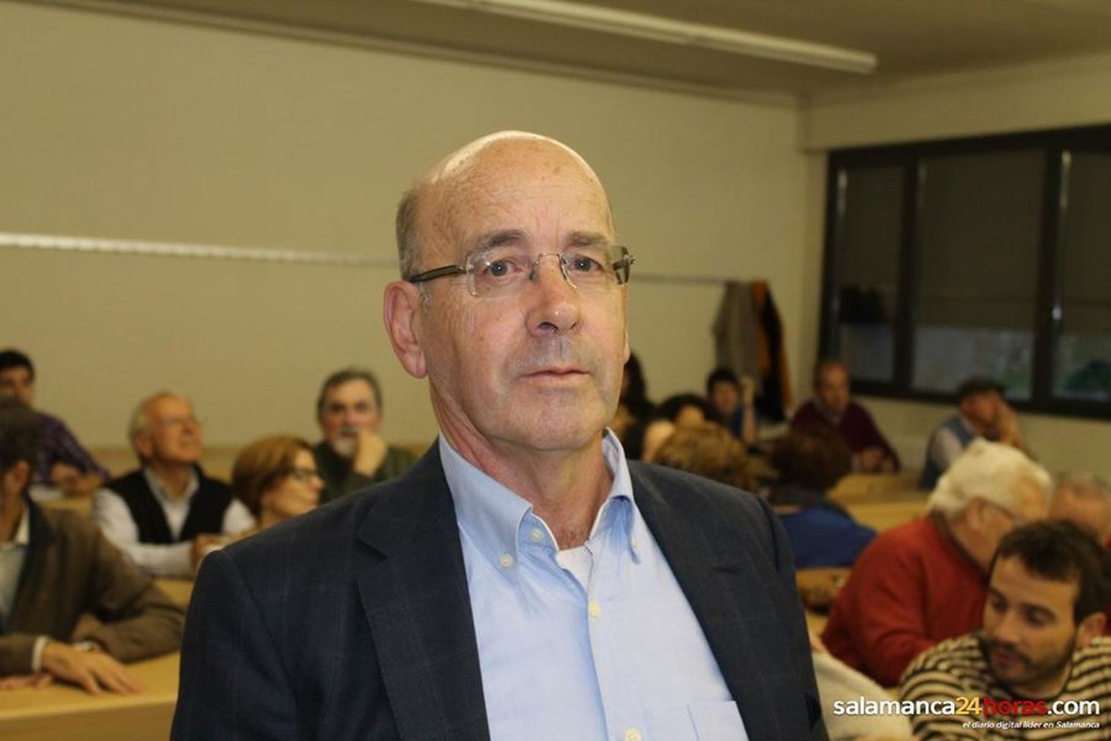 Ricardo Robledo aborda 'El giro ideológico en la Historia Contemporánea'