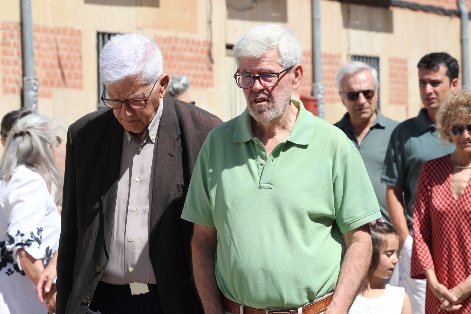 Procesión La Vellés