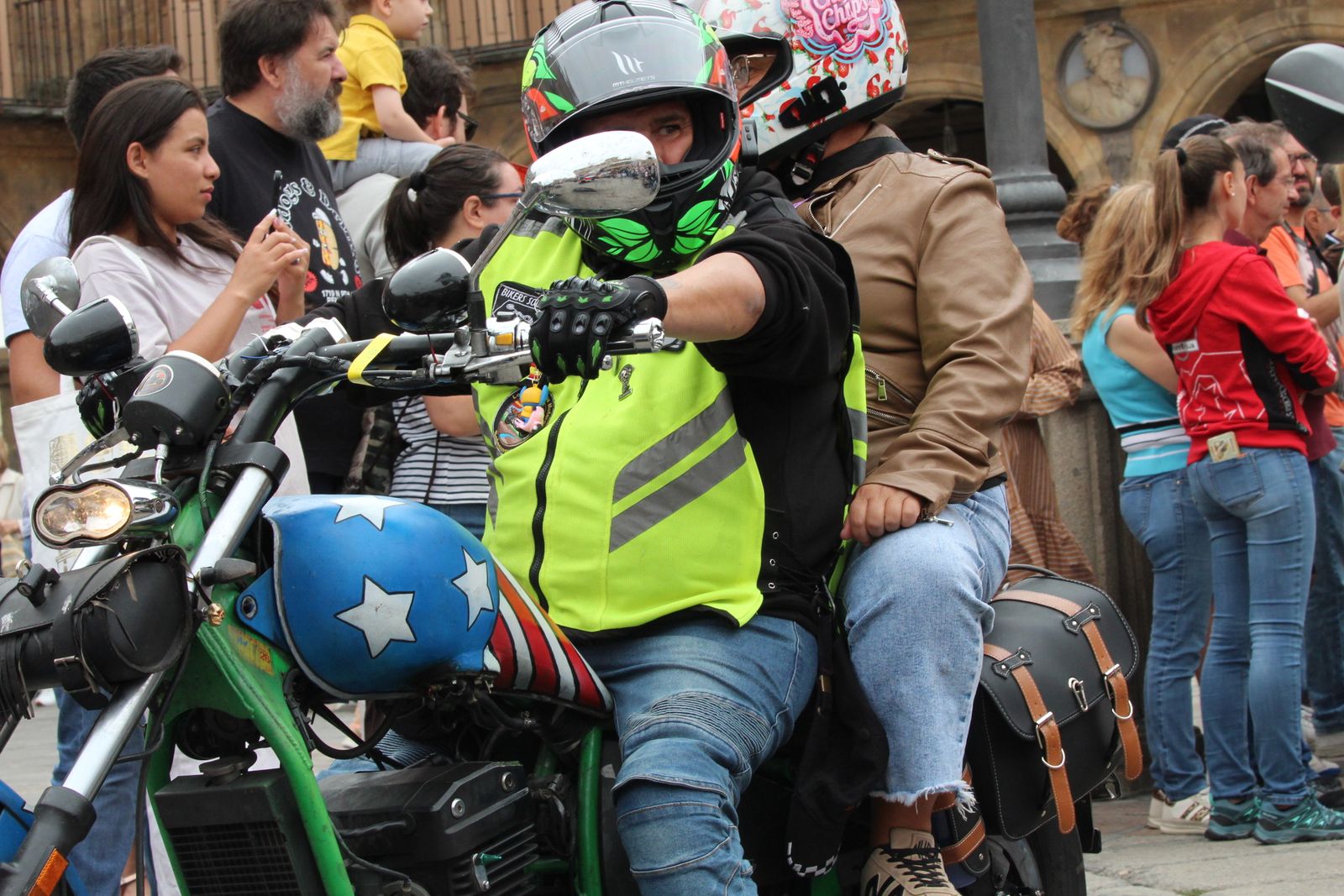 XIII Custom Biker Day