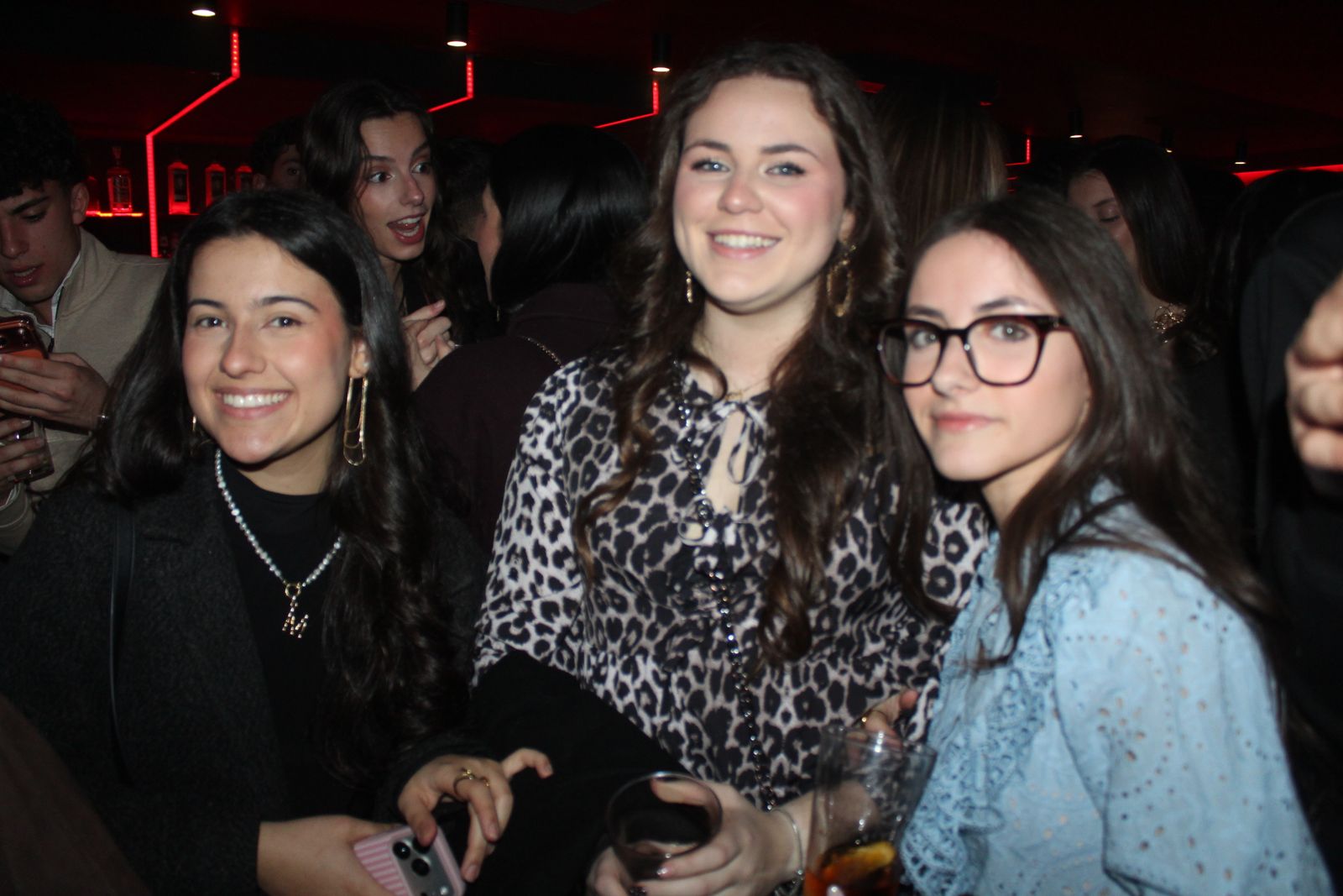 Salamanca de noche, sabado 28 de febrero