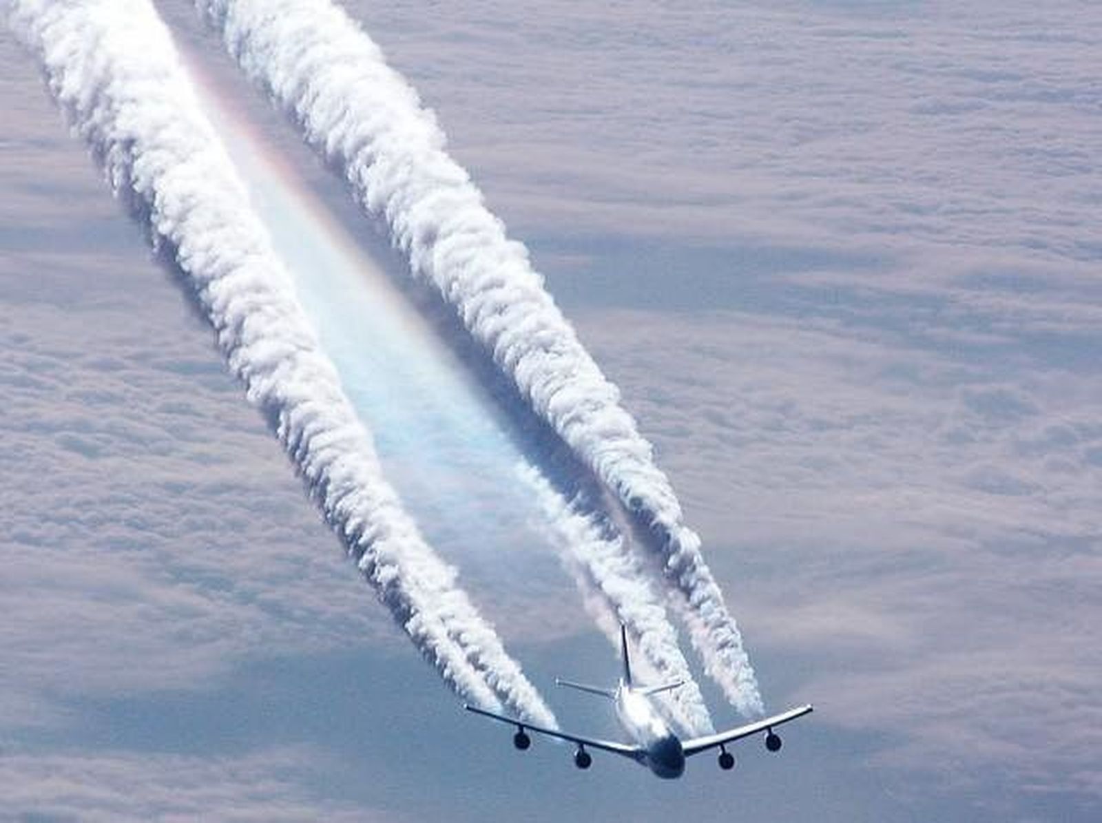 Chemtrails
