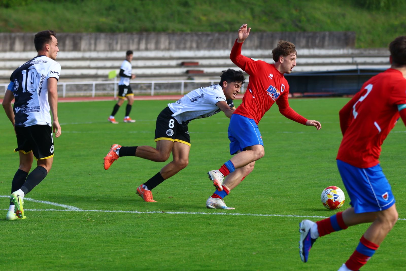 Unionistas B - Numancia B