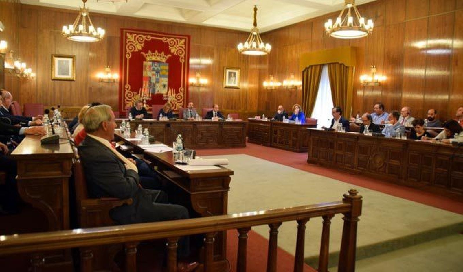 Unanimidad en la Institución Provincial para honrar la memoria de las víctimas de ETA Unanimidad en la Institución Provincial para honrar la memoria de las víctimas de ETA
