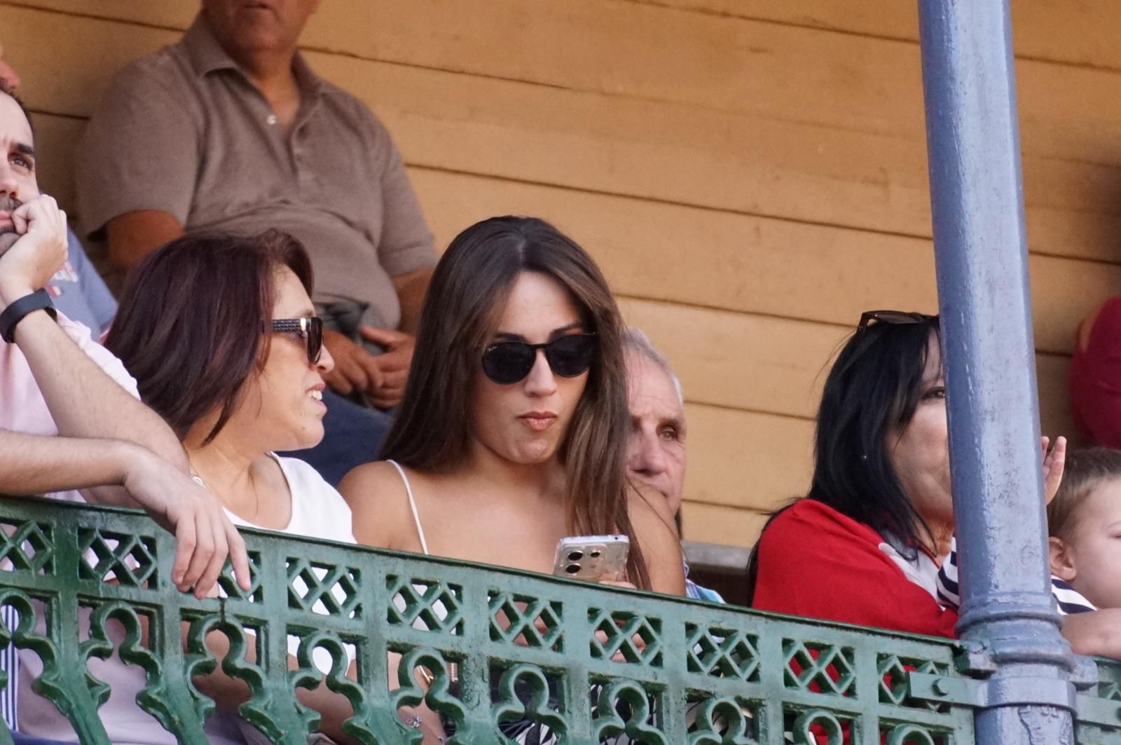 Tradicional Desenjaule en la Plaza de Toros La Glorieta