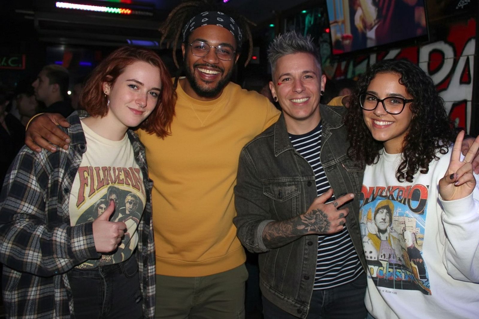 Salamanca de noche, viernes 24 de octubre